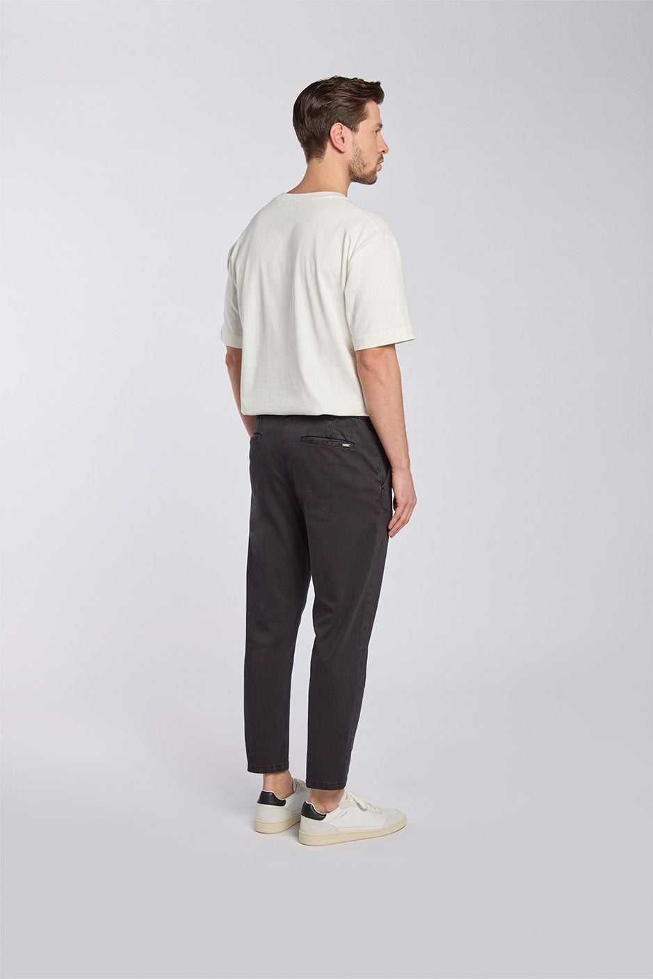 HAFEN | COOL FIT | OLIVE GOLDGARN DENIM