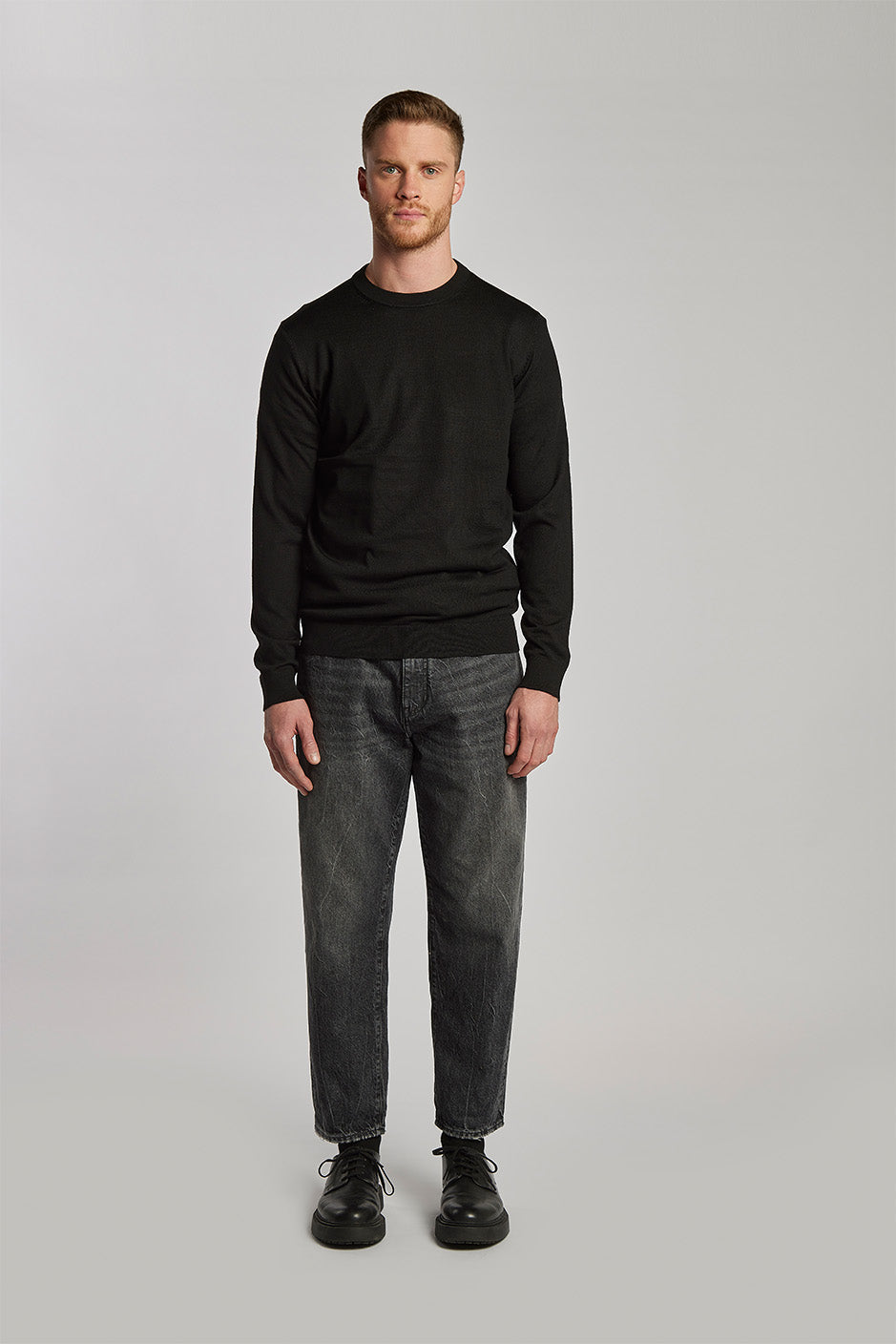 WALDPARK | COOL STRAIGHT | VINTAGEBLACK