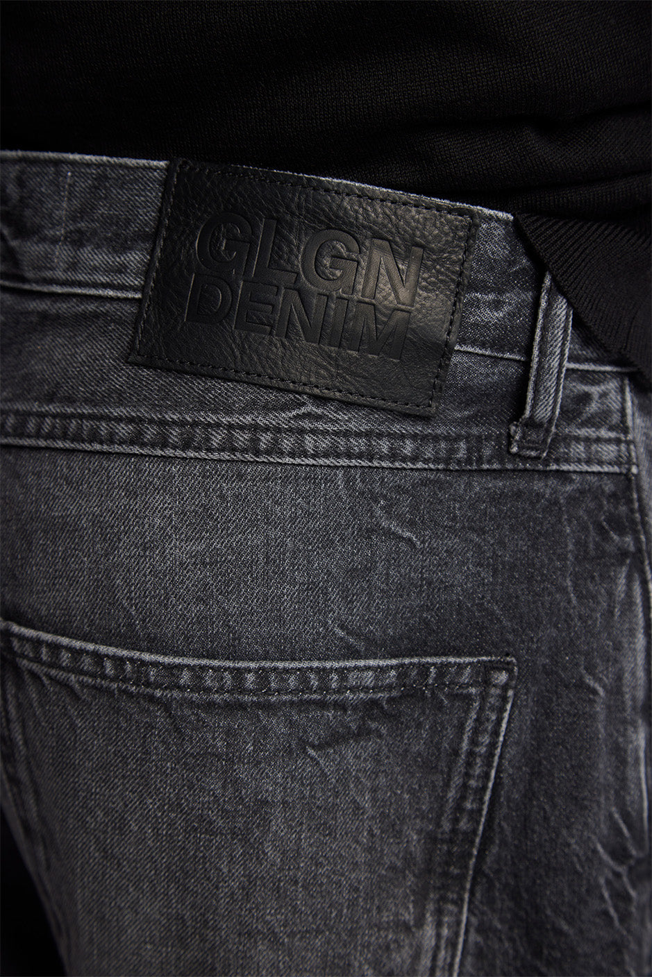 WALDPARK | COOL STRAIGHT | VINTAGEBLACK