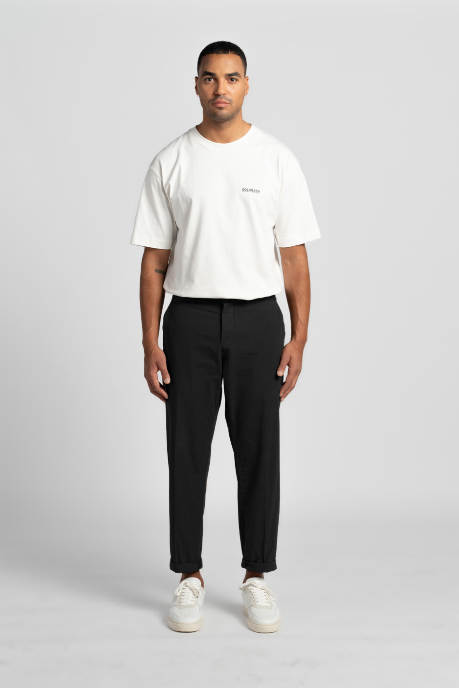 QUIQUÉ | COOL STRAIGHT | BLACK