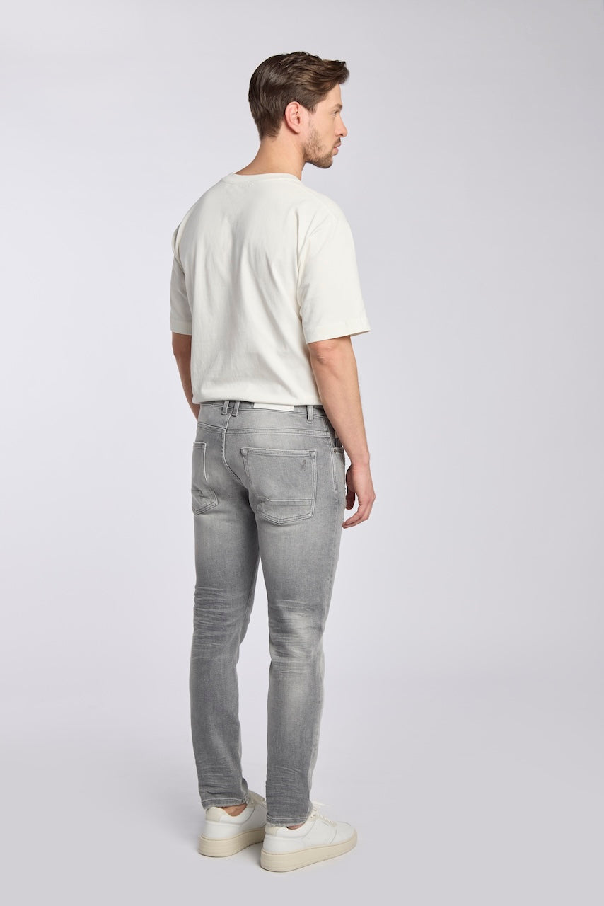 U2 | SLIM FIT | LIGHTGREY GOLDGARN DENIM
