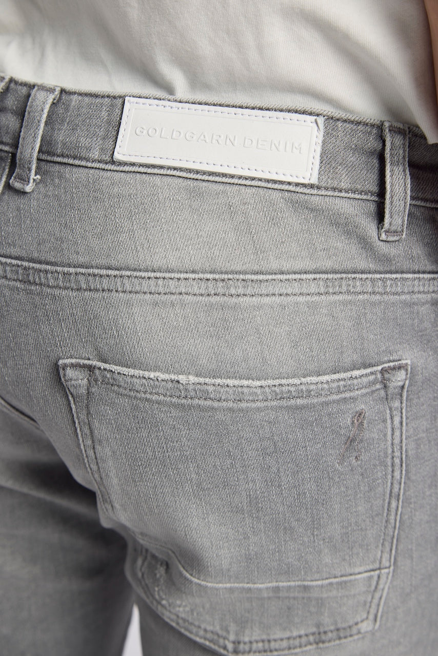 U2 | SLIM FIT | LIGHTGREY
