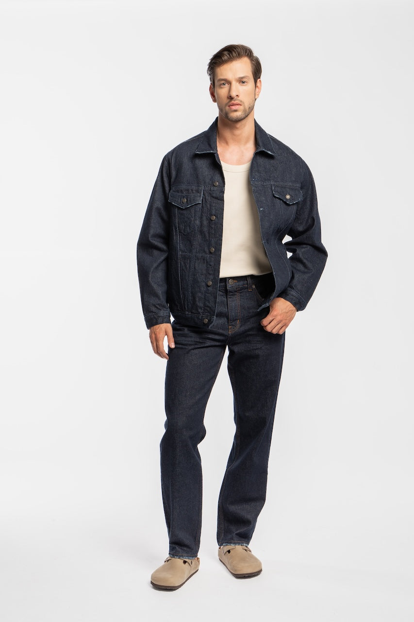 68 | THE CLASSIC JACKET | DARKBLUE