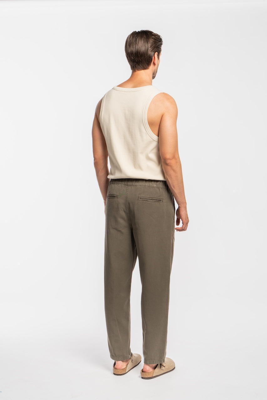 S1 | RELAXED FIT | OLIVE