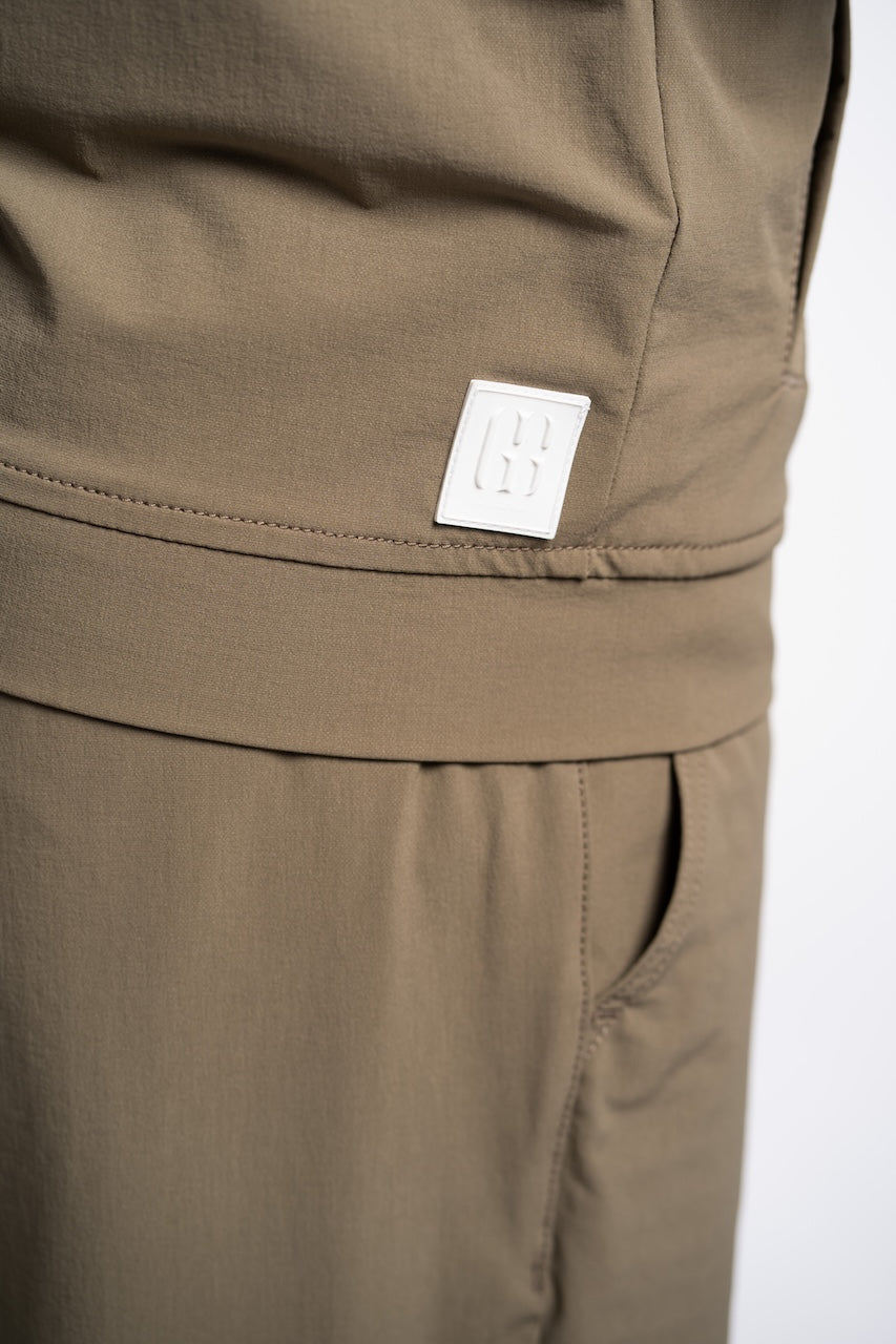 68 | THE BOMBER JACKET | TAUPE