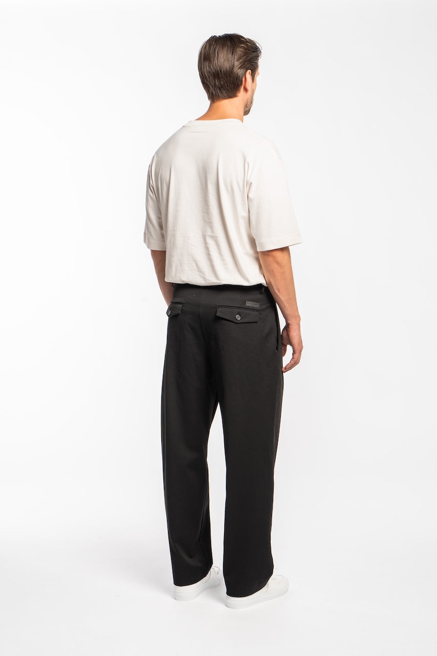 K1 | LOOSE FIT | BLACK