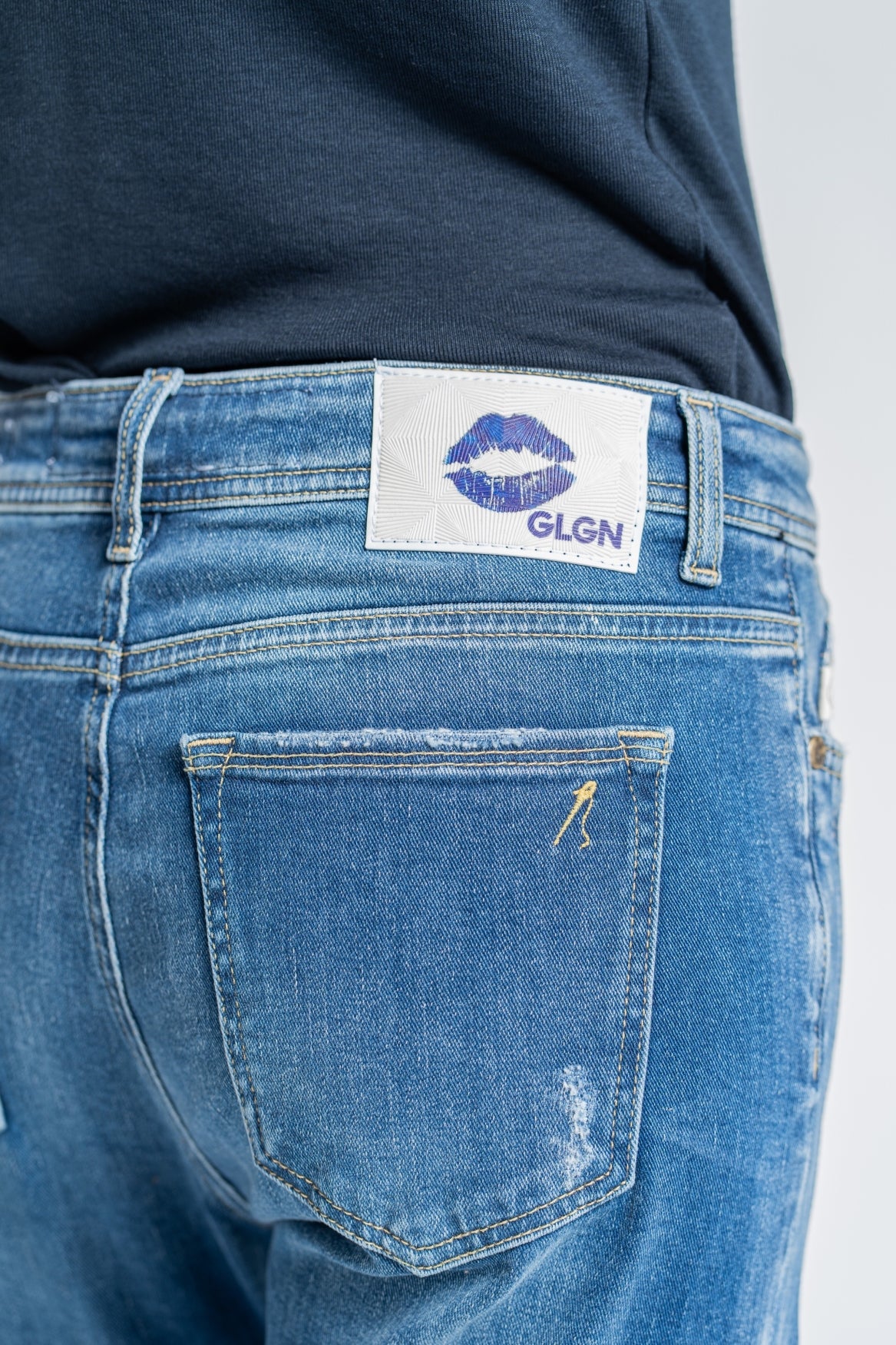 C4 | RELAXED FIT | VINTAGEBLUE