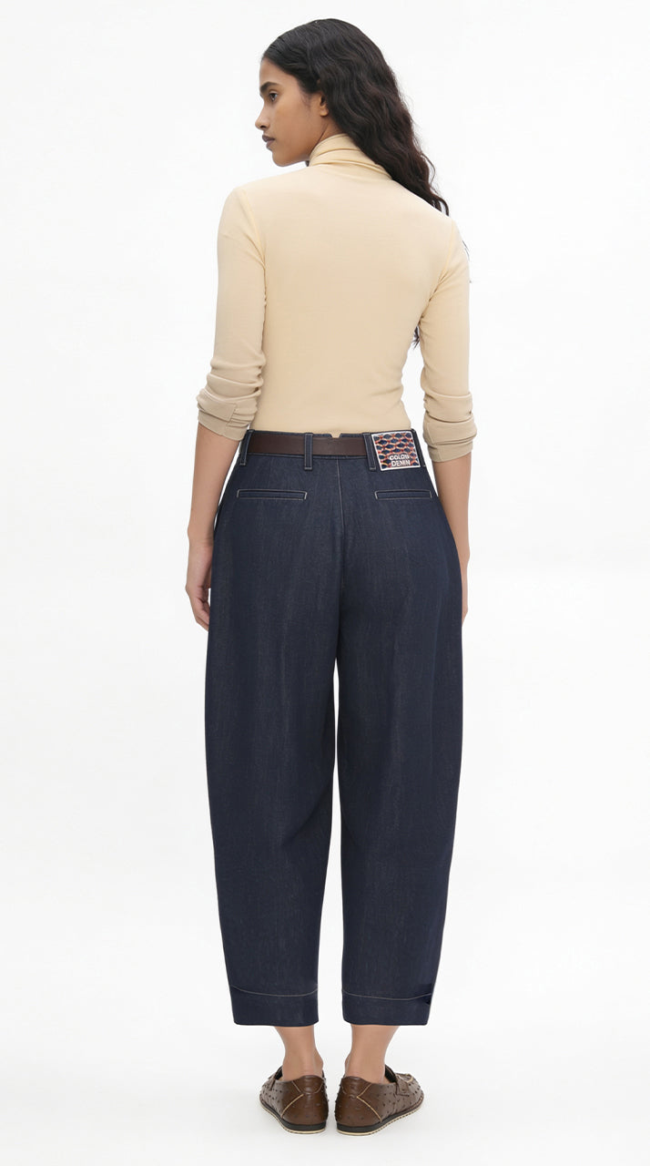 BLUMENAU | CULOTTE | DARKBLUE