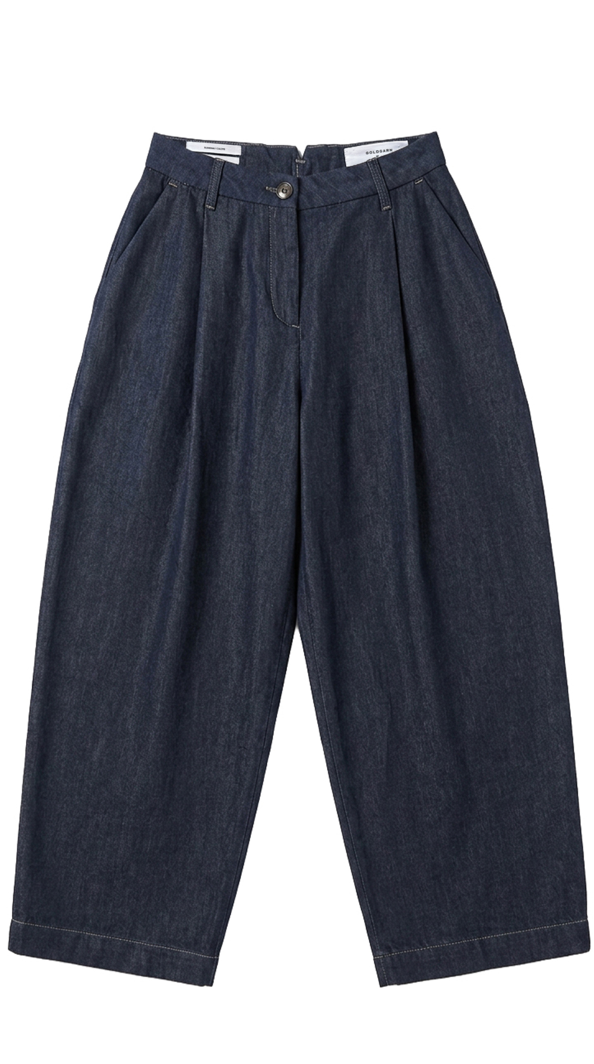 BLUMENAU | CULOTTE | DARKBLUE