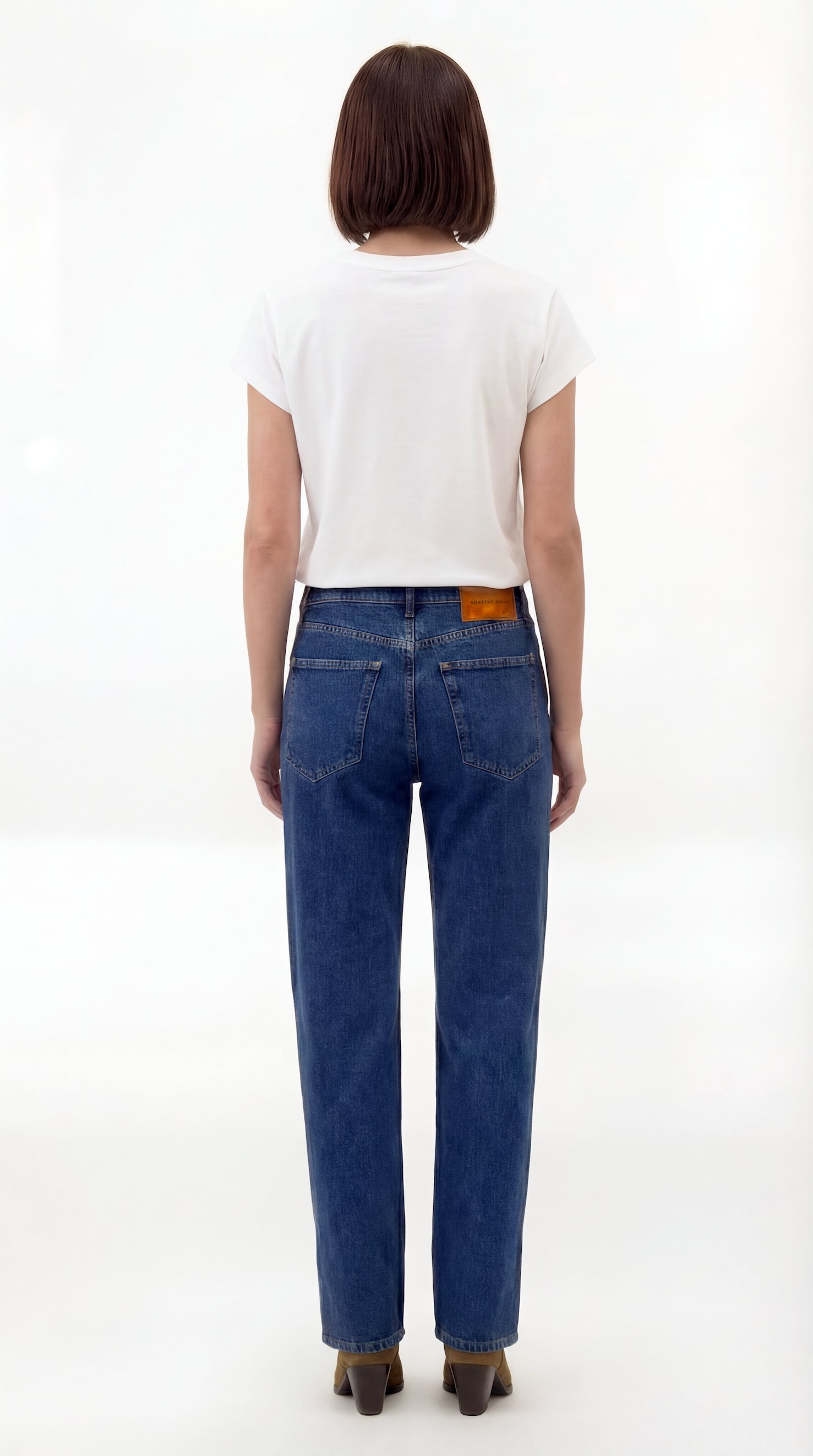 LUDWIG | STRAIGHT RELAXED | VINTAGEBLUE