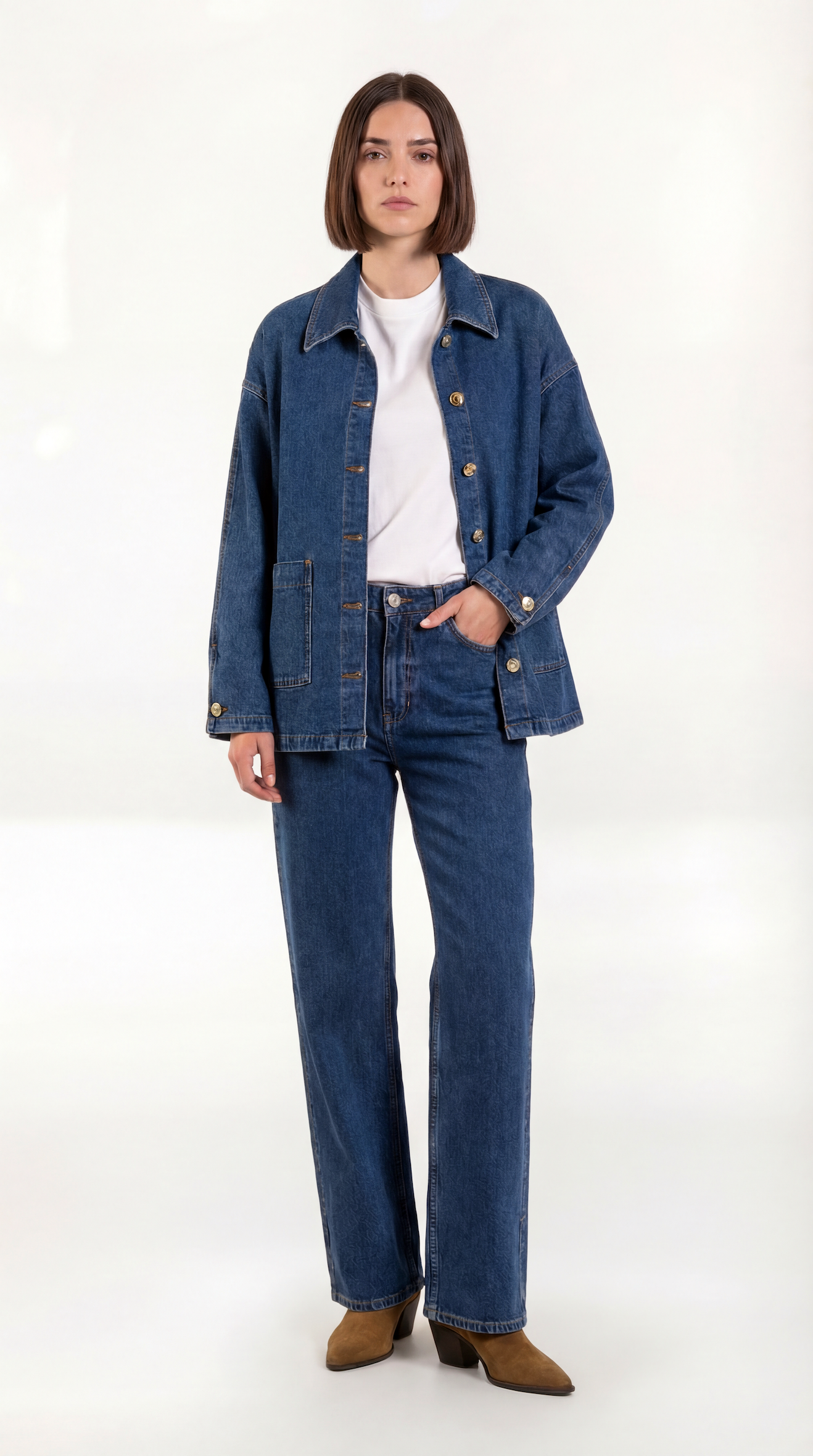 68 | THE LONG JACKET | VINTAGEBLUE