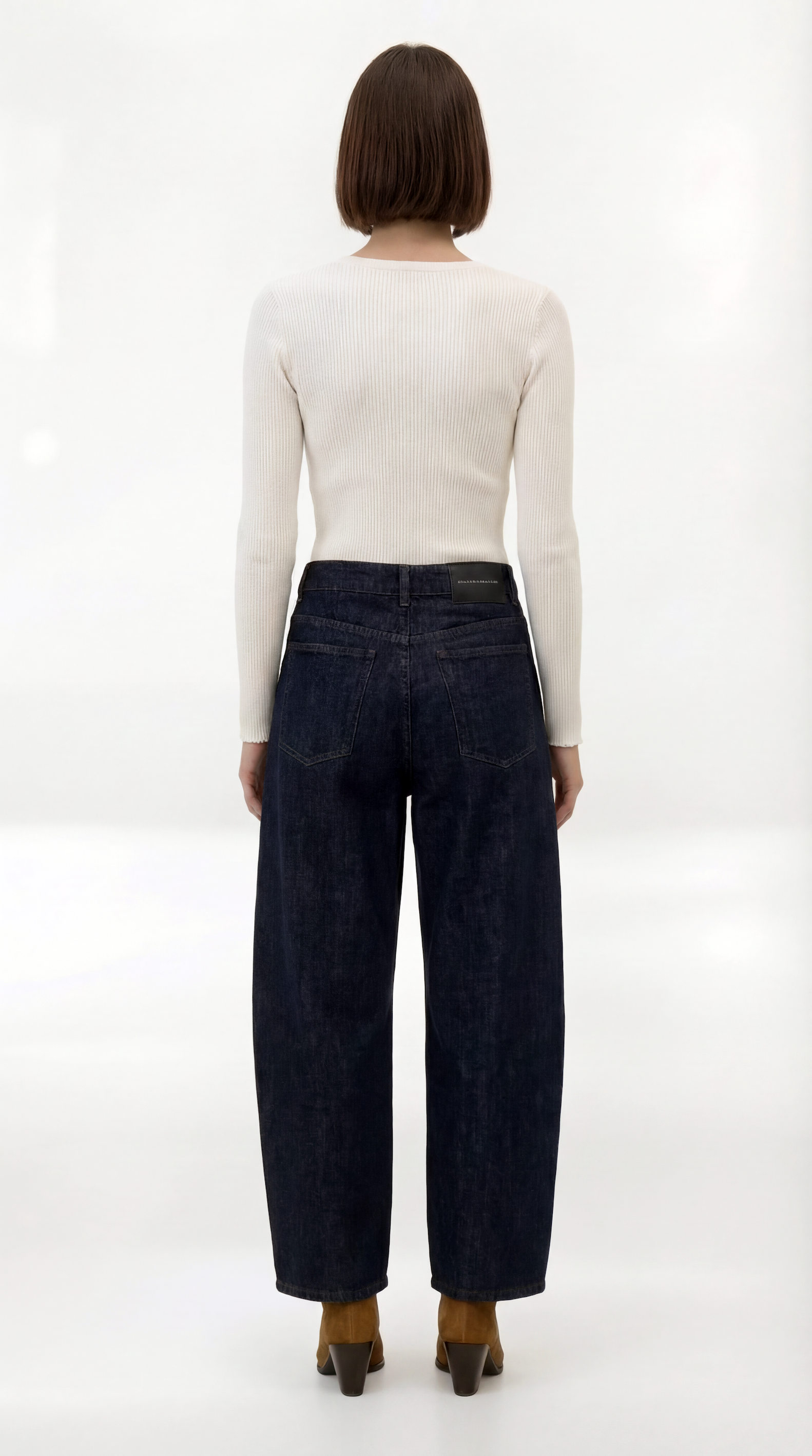 LUZENBERG | CLASSIC BARREL | DARKBLUE
