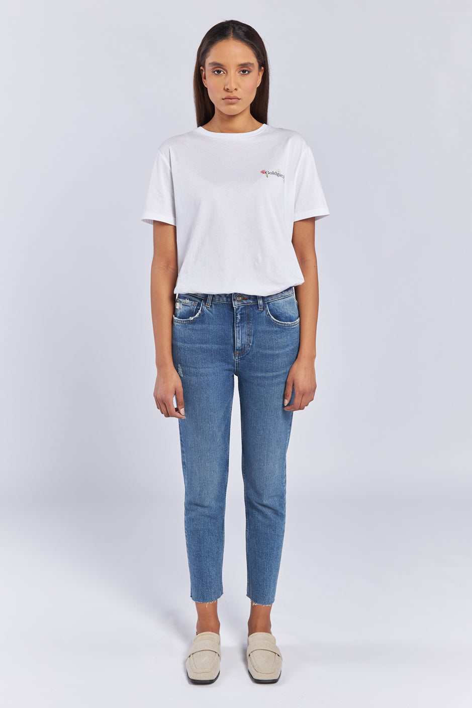 LINDENHOF | CROPPED | BLUE