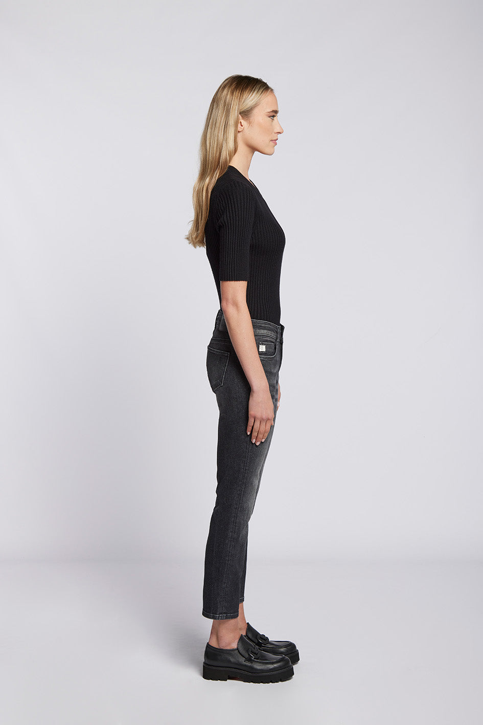 ROSENGARTEN | STRAIGHT | VINTAGEBLACK