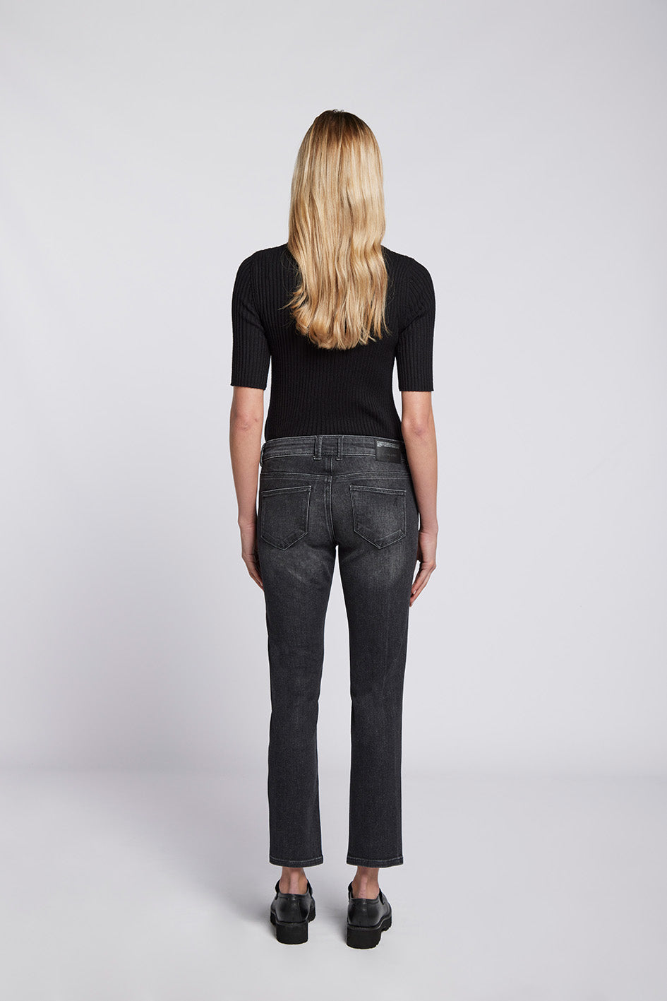 ROSENGARTEN | STRAIGHT | VINTAGEBLACK