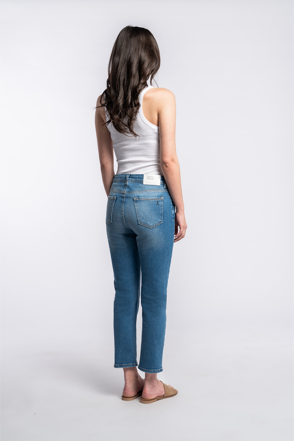 C4 | RELAXED FIT | LIGHTBLUE