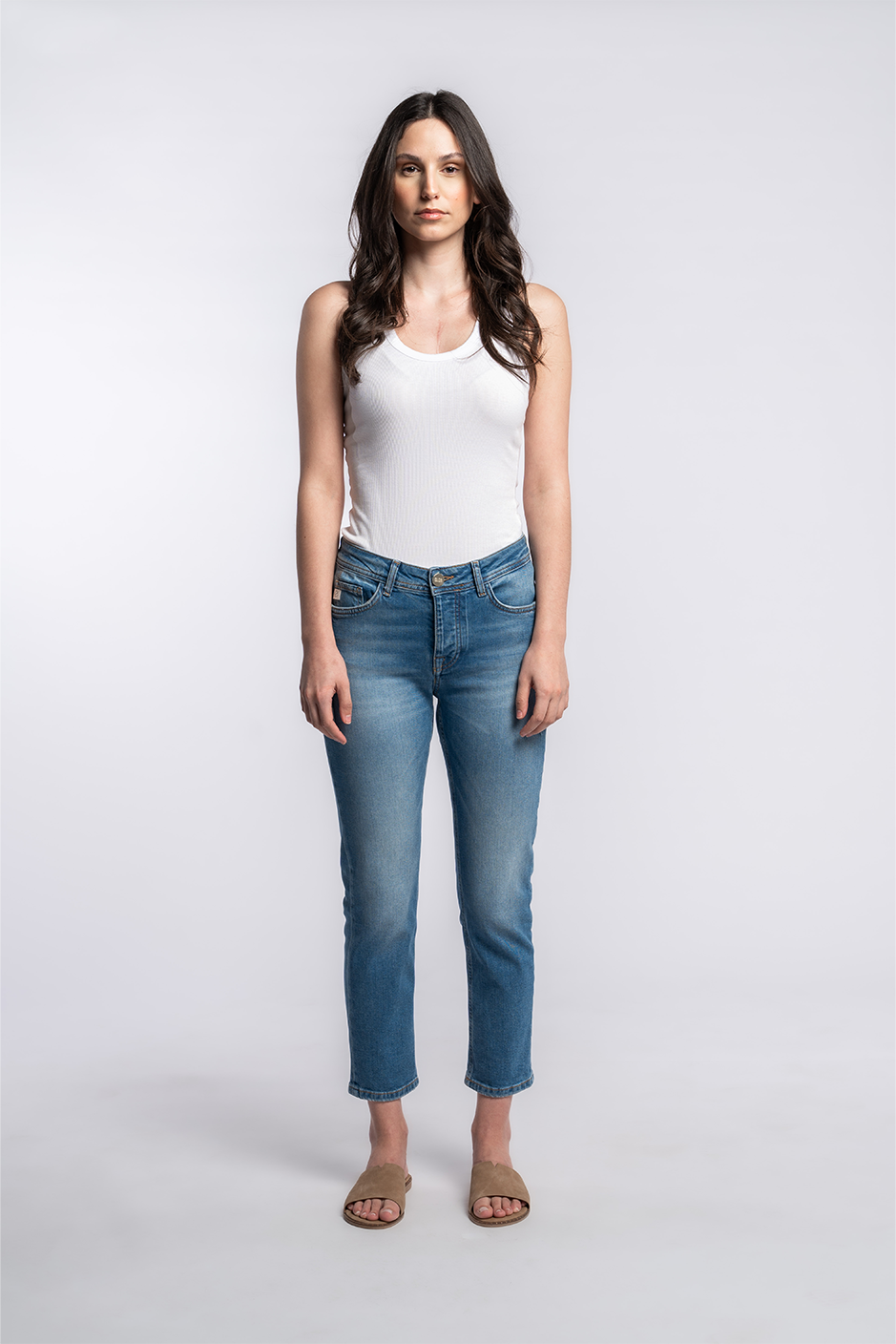 C4 | RELAXED FIT | LIGHTBLUE