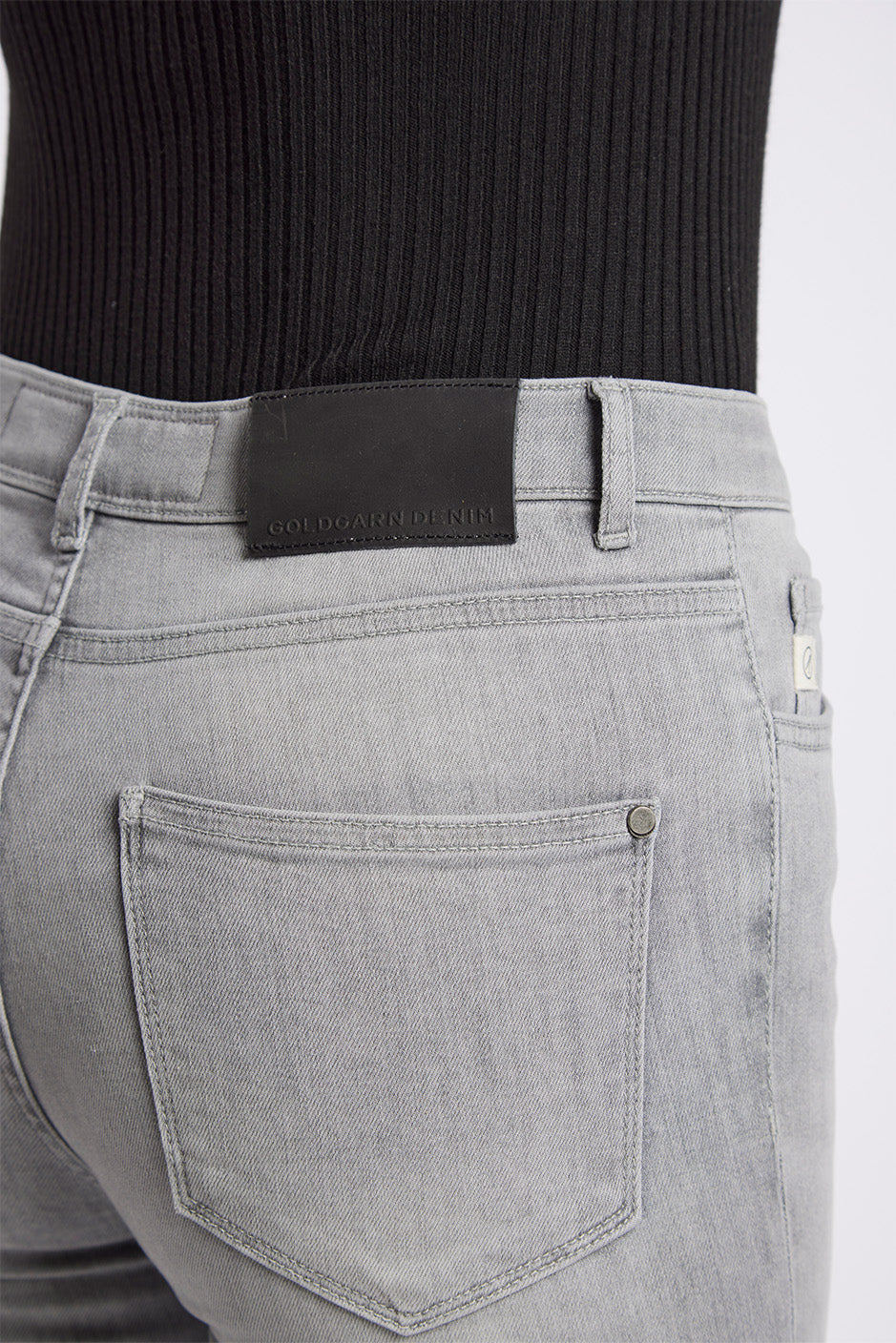 LINDENHOF | NEW FLARE FIT | LIGHTGREY