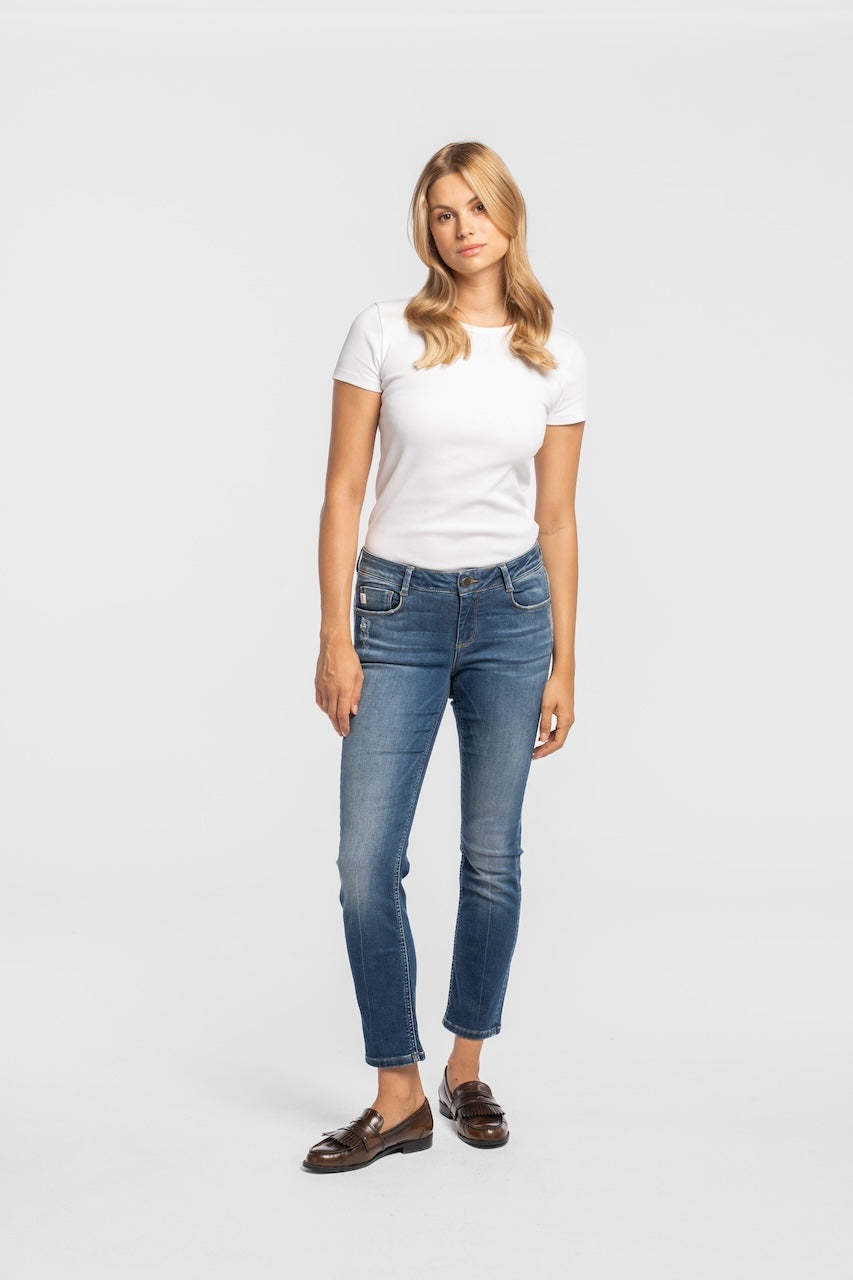 ROSENGARTEN | STRAIGHT | DARKBLUE