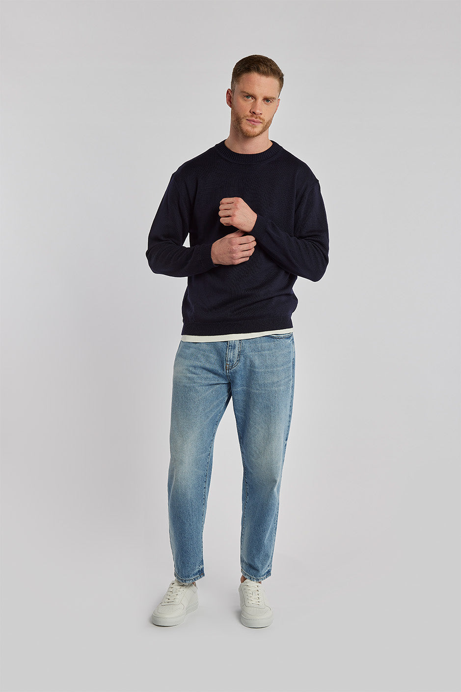 WALDPARK | COOL STRAIGHT | VINTAGEBLUE