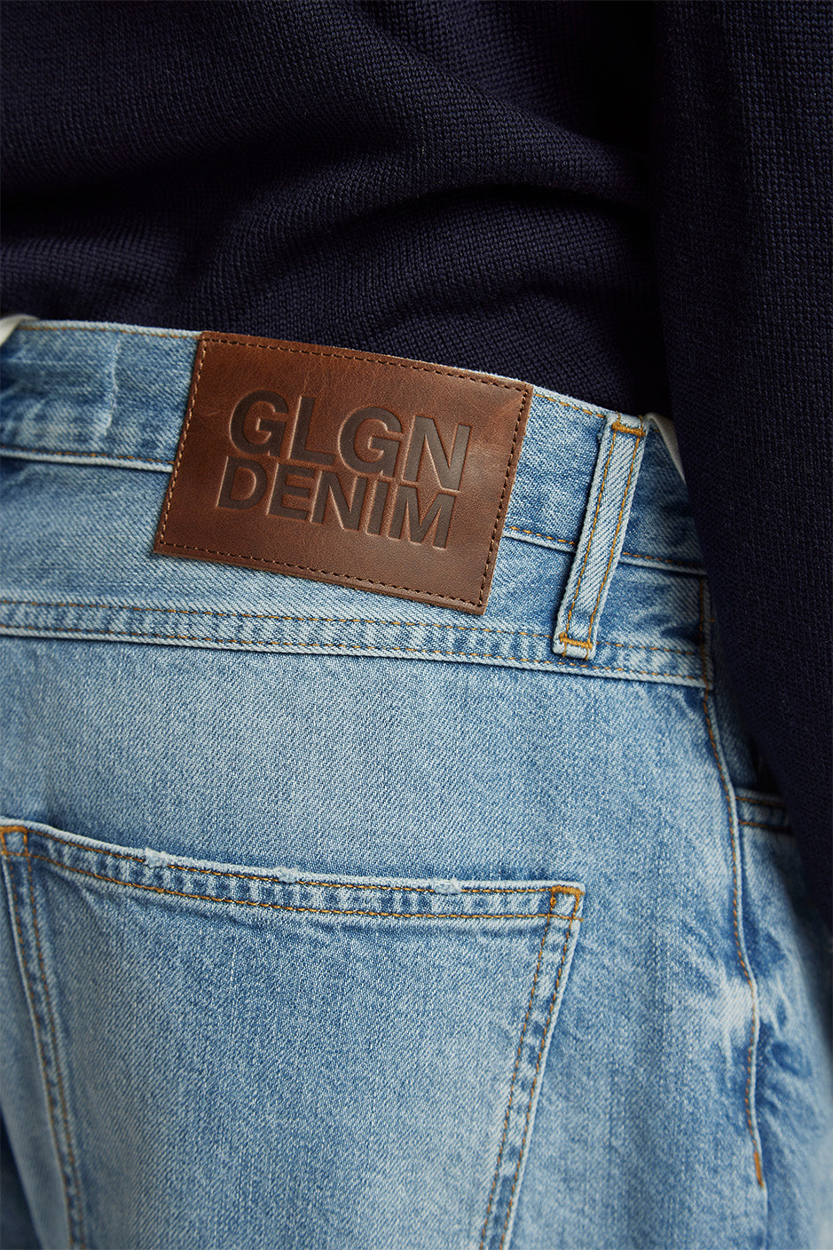 WALDPARK | COOL STRAIGHT | VINTAGEBLUE
