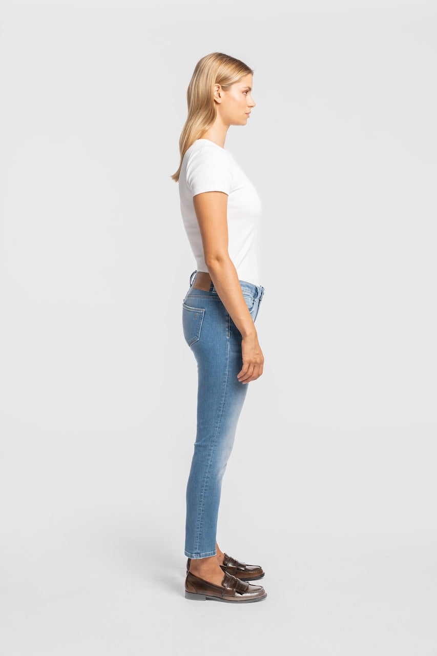 ROSENGARTEN | STRAIGHT | LIGHTBLUE
