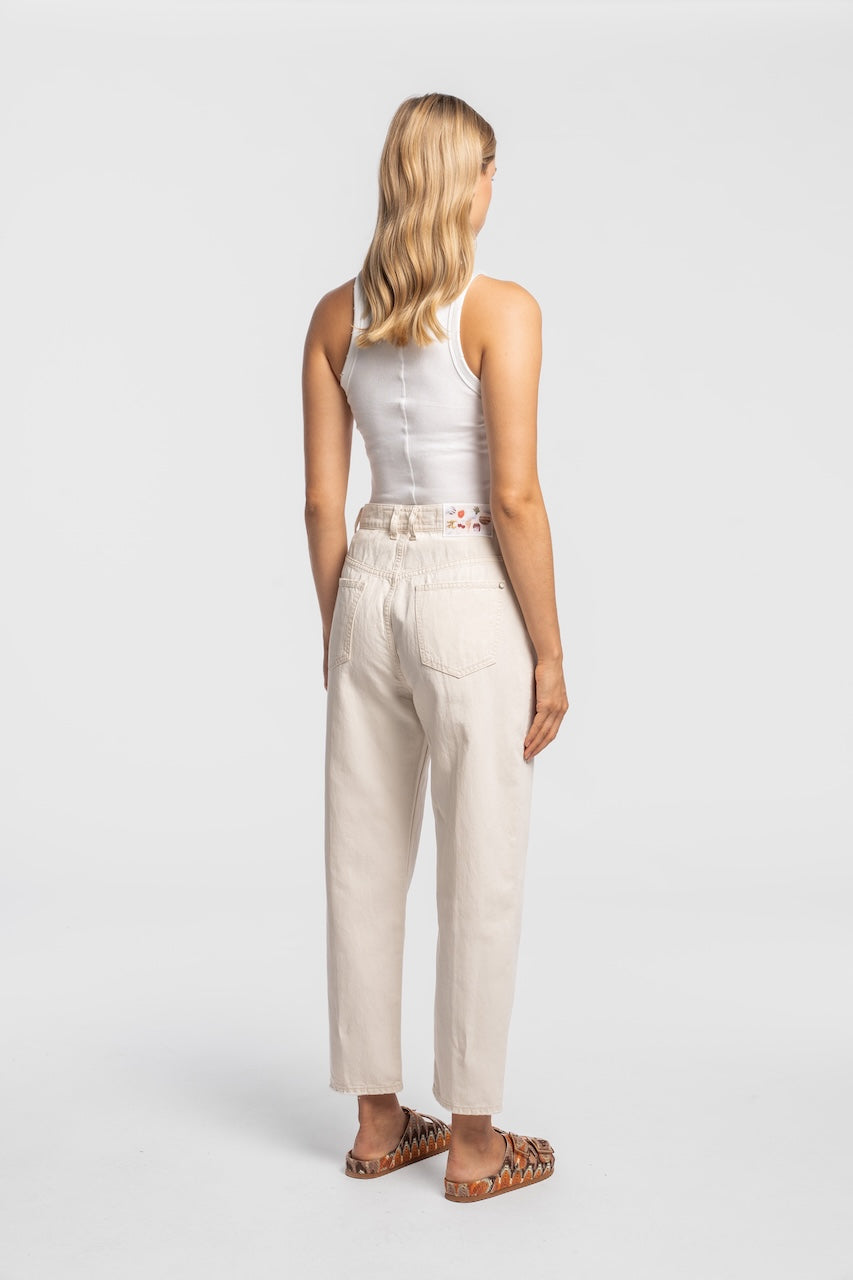 ALMENHOF | LOOSE FIT | SAND