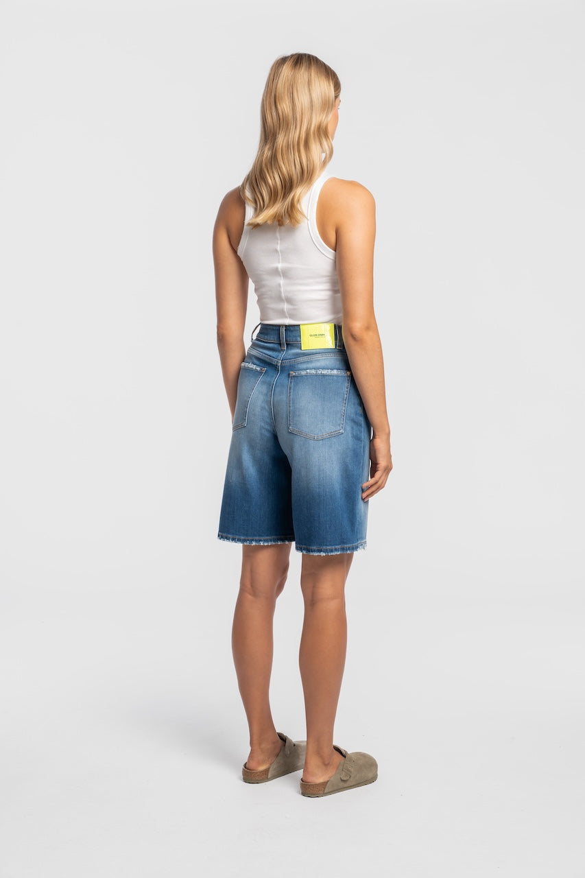 LINDENHOF | SHORT | MIDBLUE