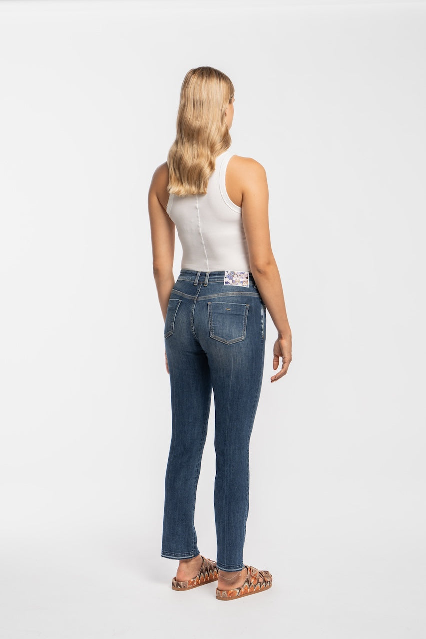 ROSENGARTEN | KICK FLARE | DARKBLUE