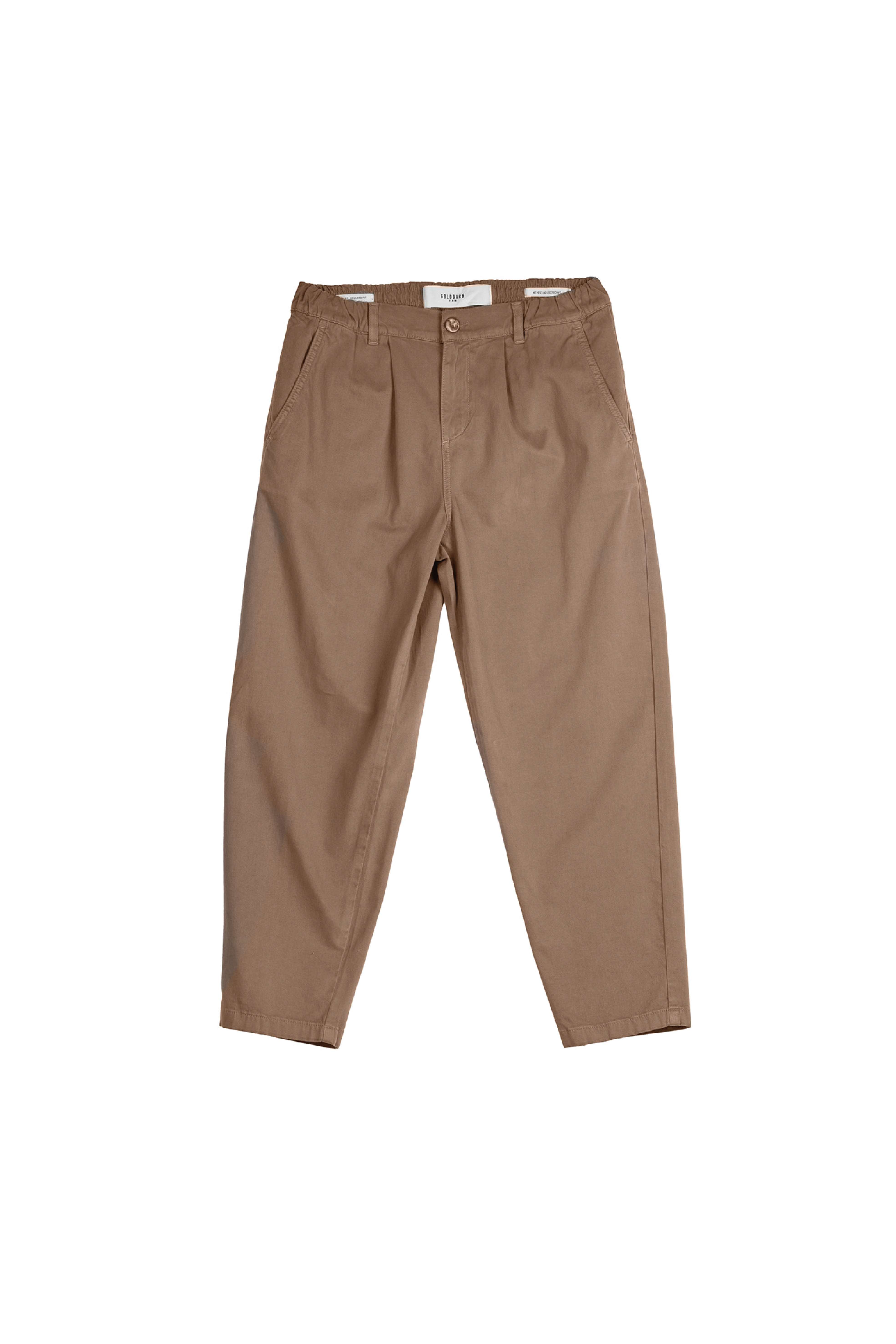 P7 | RELAXED FIT | BEIGE