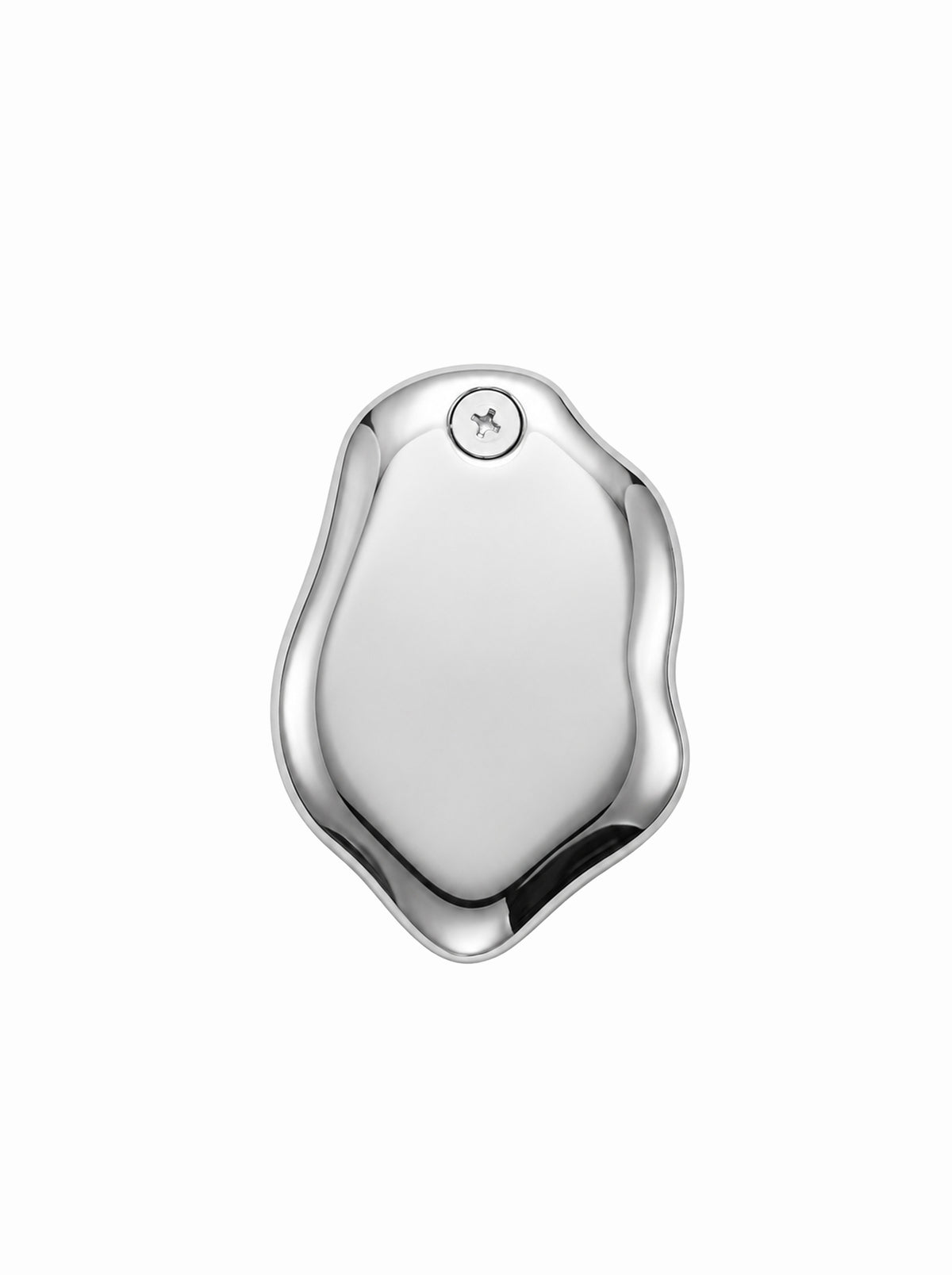 68|THE SCULPTURAL MIRROR | SILVER