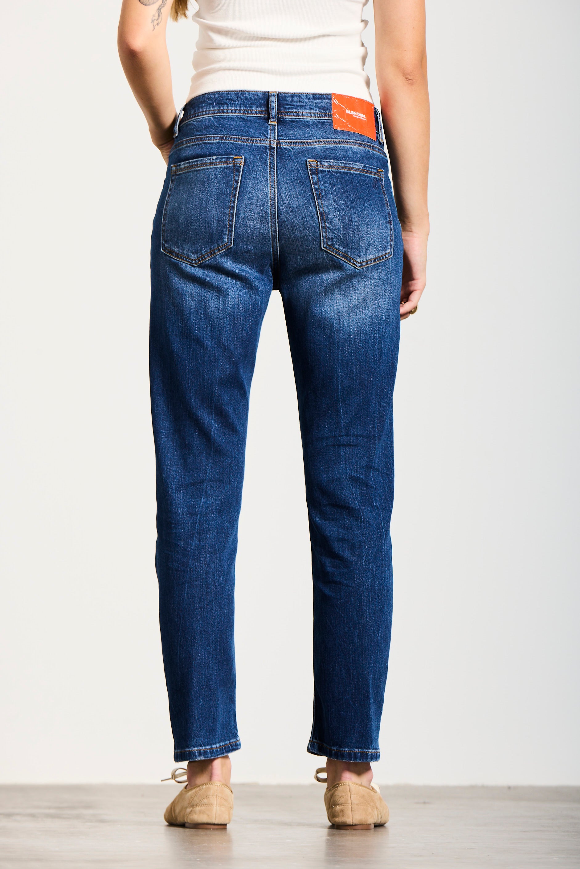 C4 | RELAXED FIT | DARKBLUE