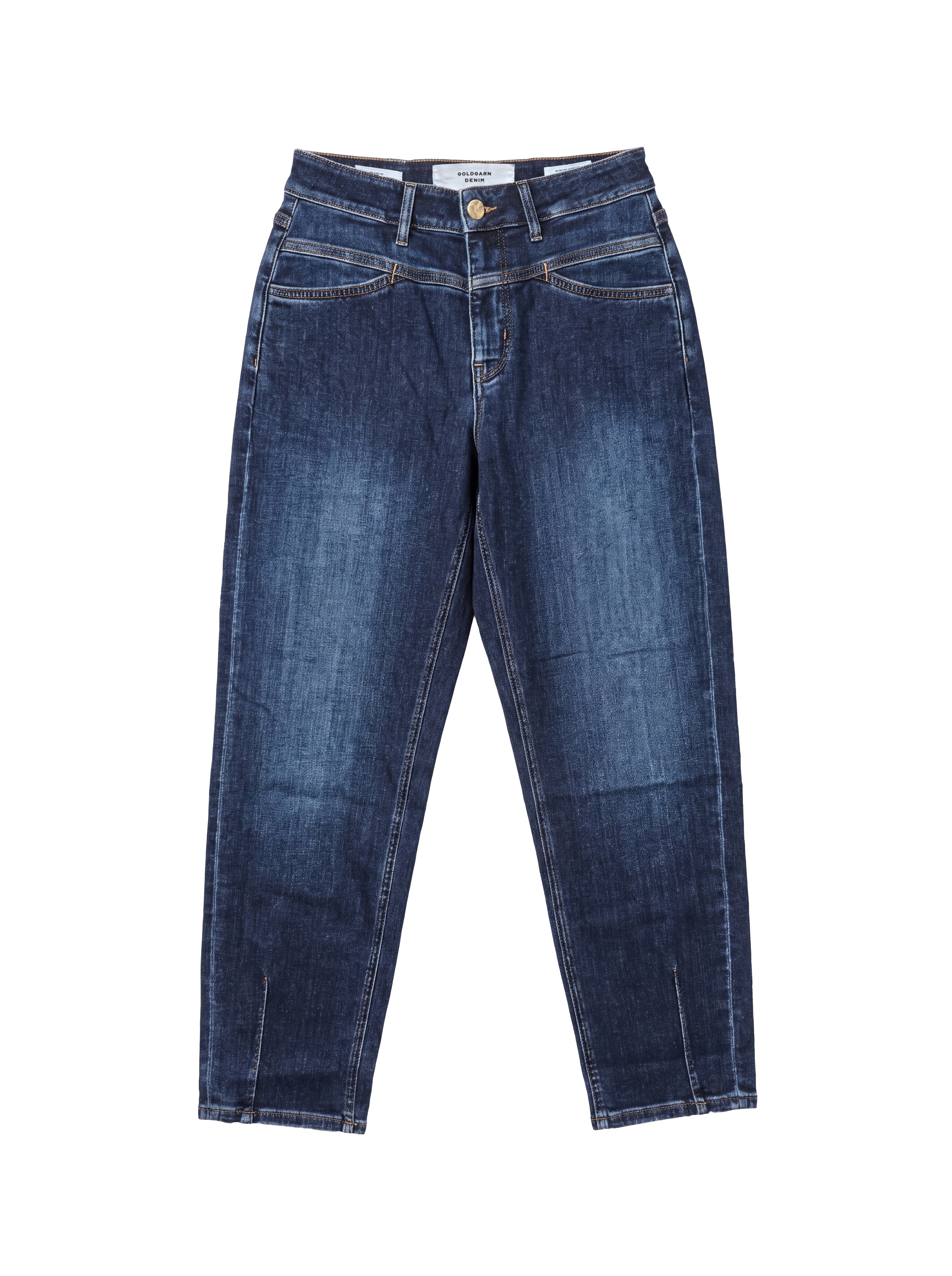 KÄFERTAL | RELAXED FIT | MIDBLUE