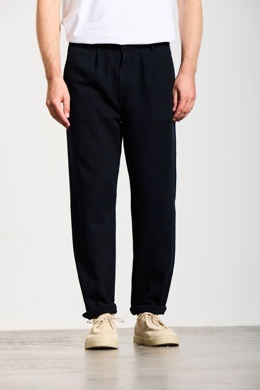 S1 | RELAXED FIT | NIGHTBLUE GOLDGARN DENIM