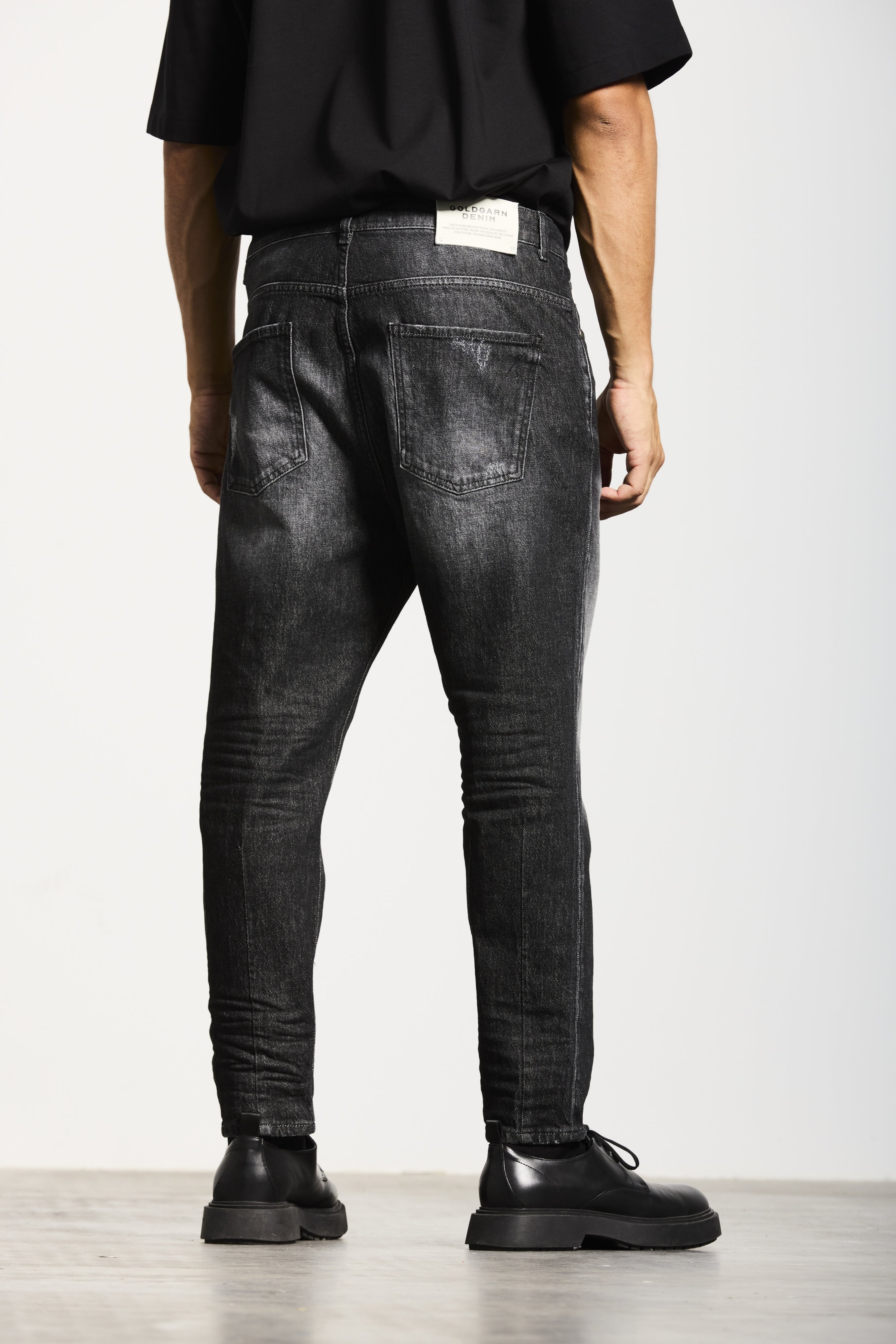 JUNGBUSCH | COOL RELAXED | VINTAGEBLACK