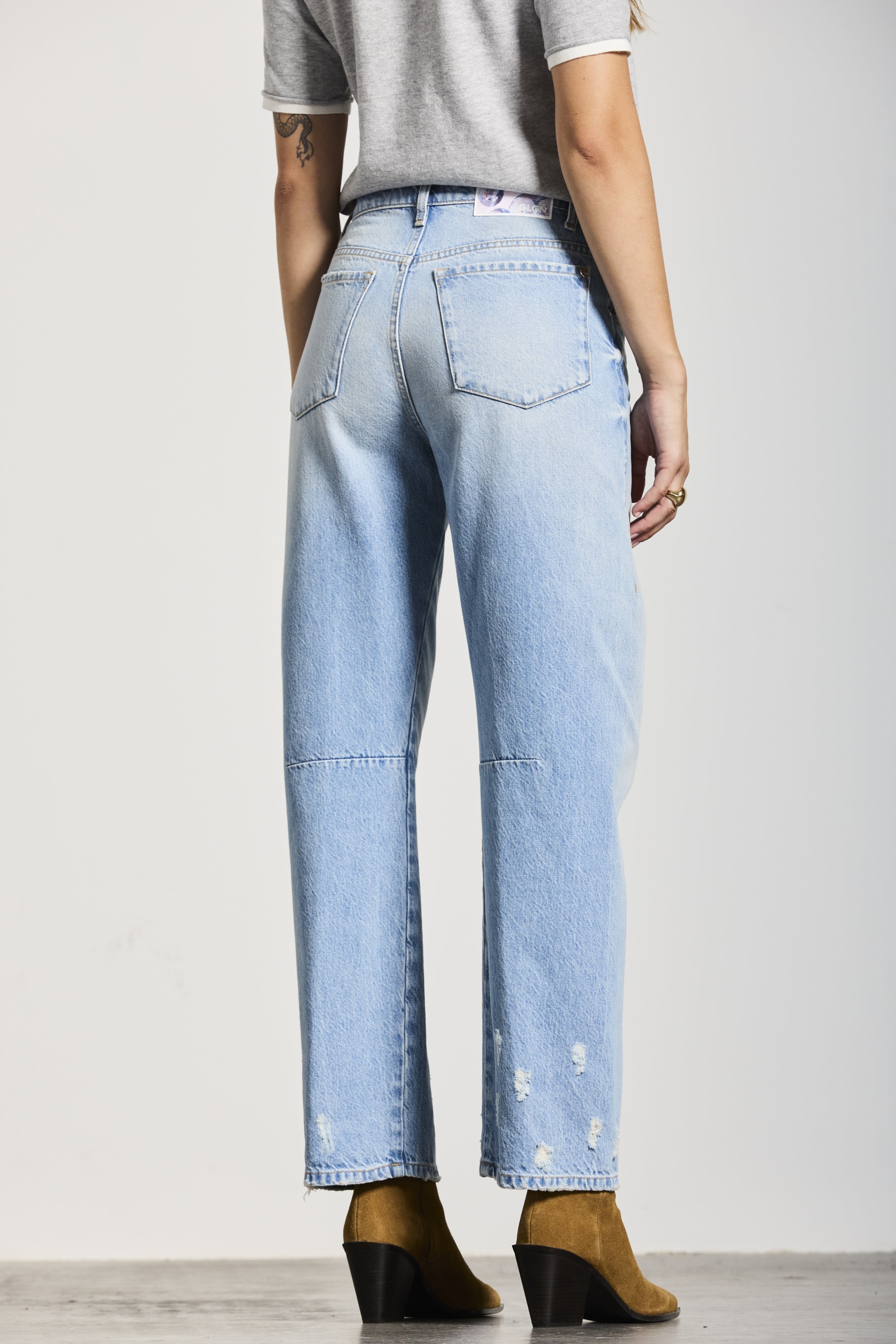 MANNHEIM | RELAXED FIT | LIGHTBLUE