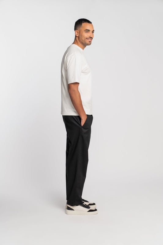 S1 | RELAXED FIT | BLACK GOLDGARN DENIM