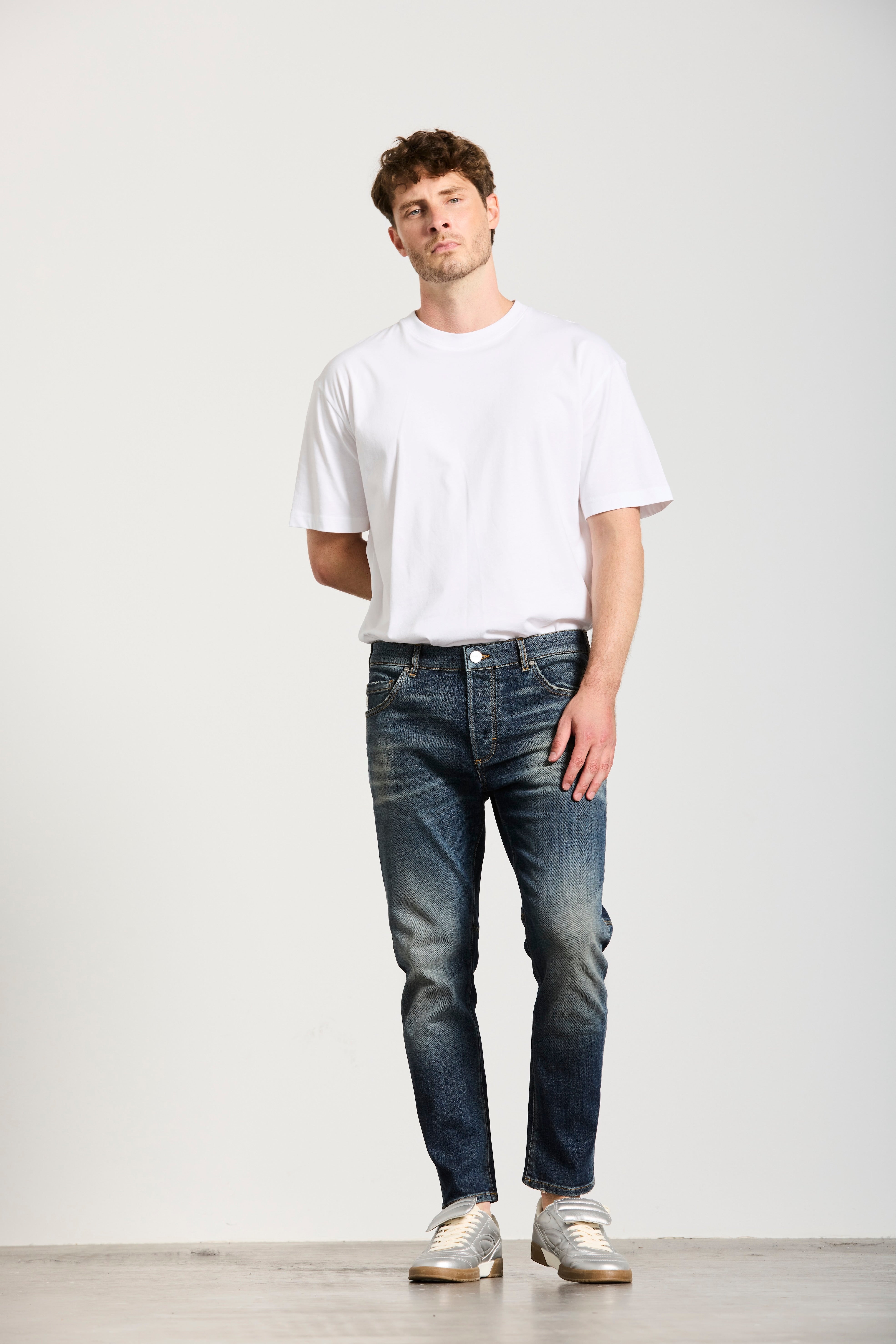 Q7 | COOL TAPERED | DARKBLUE
