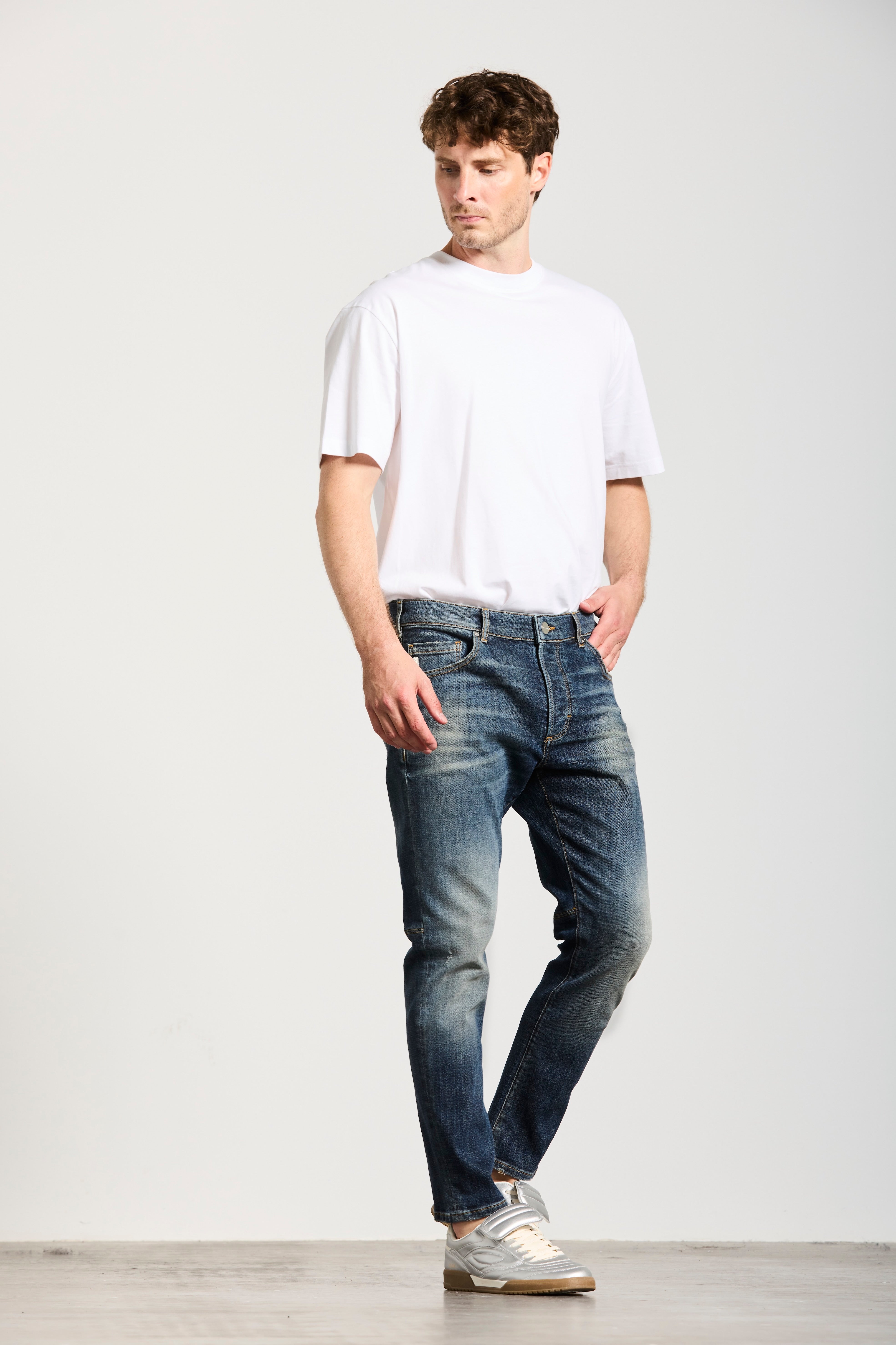 Q7 | COOL TAPERED | DARKBLUE