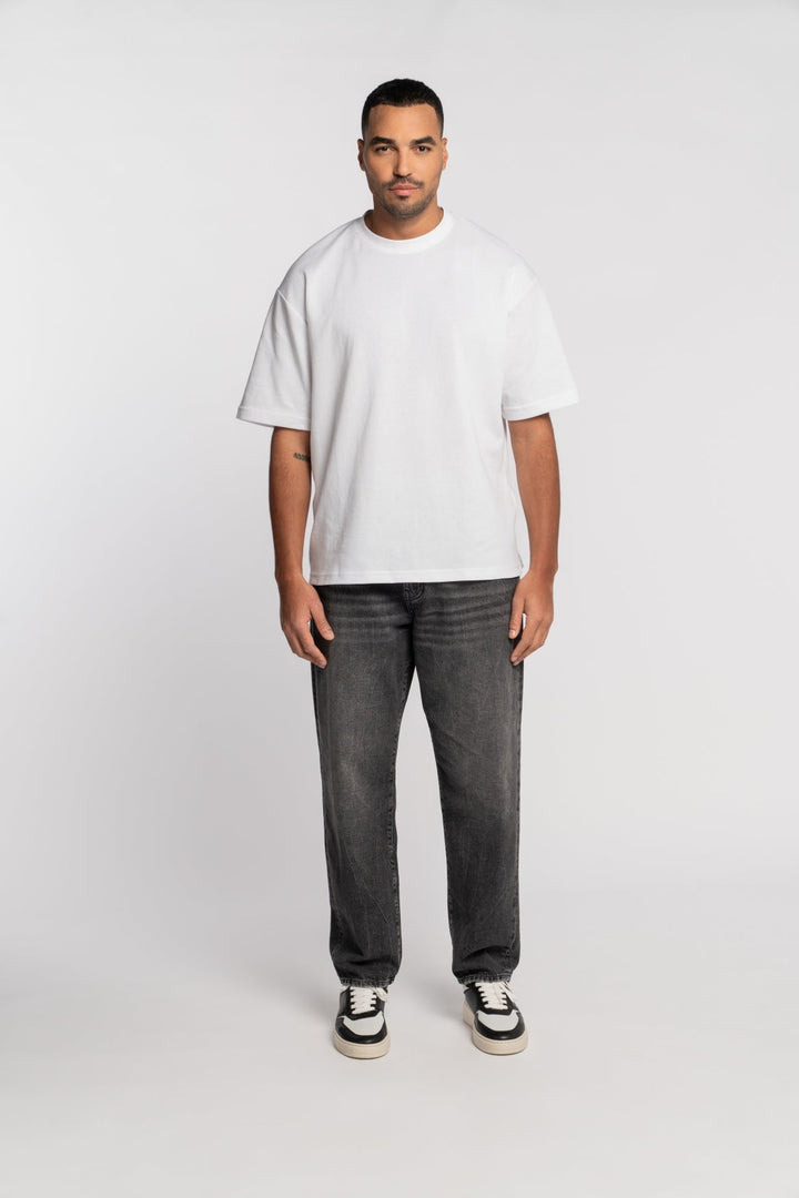 WALDPARK | LOOSE FIT | VINTAGEBLACK GOLDGARN DENIM