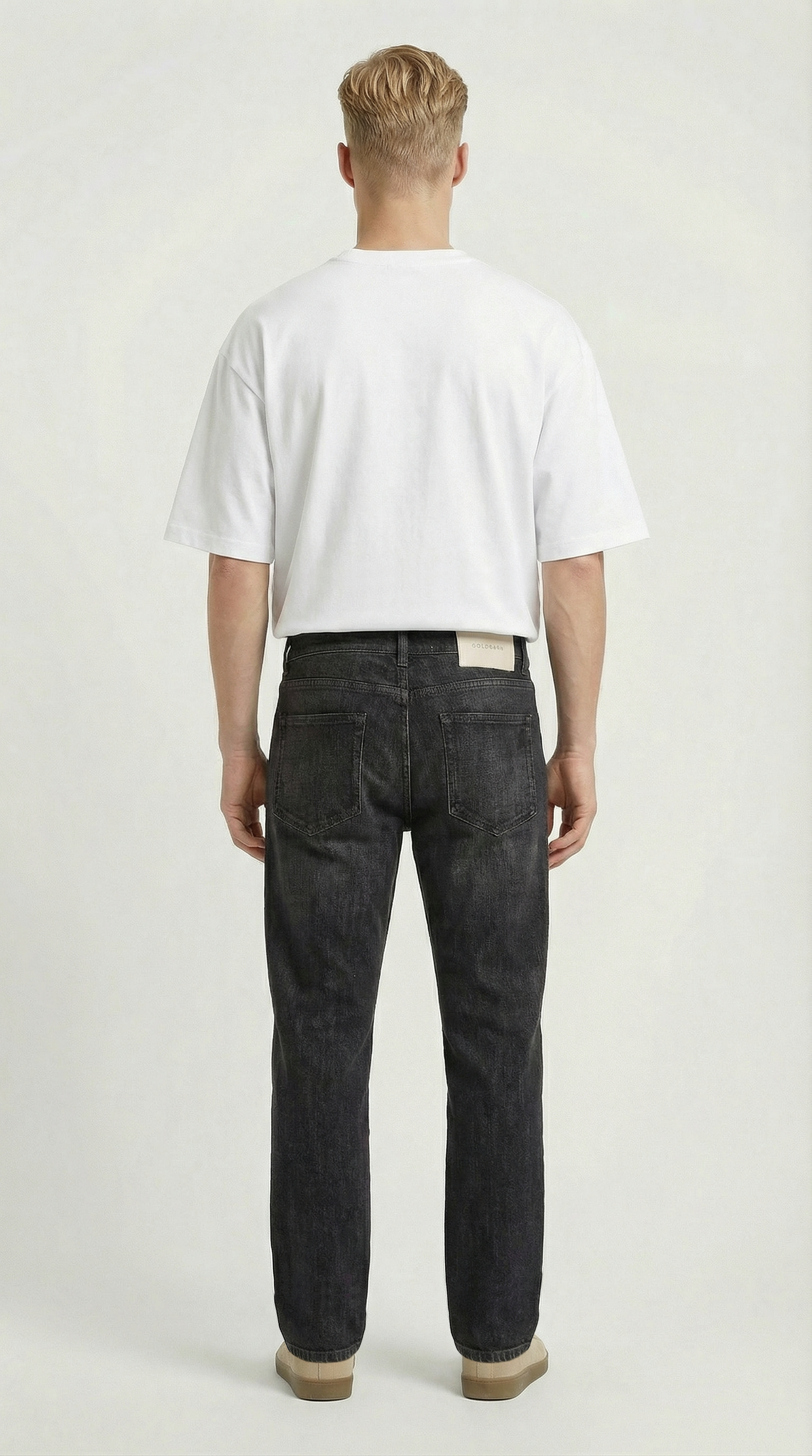 OSTSTADT | STRAIGHT FIT | VINTAGEBLACK