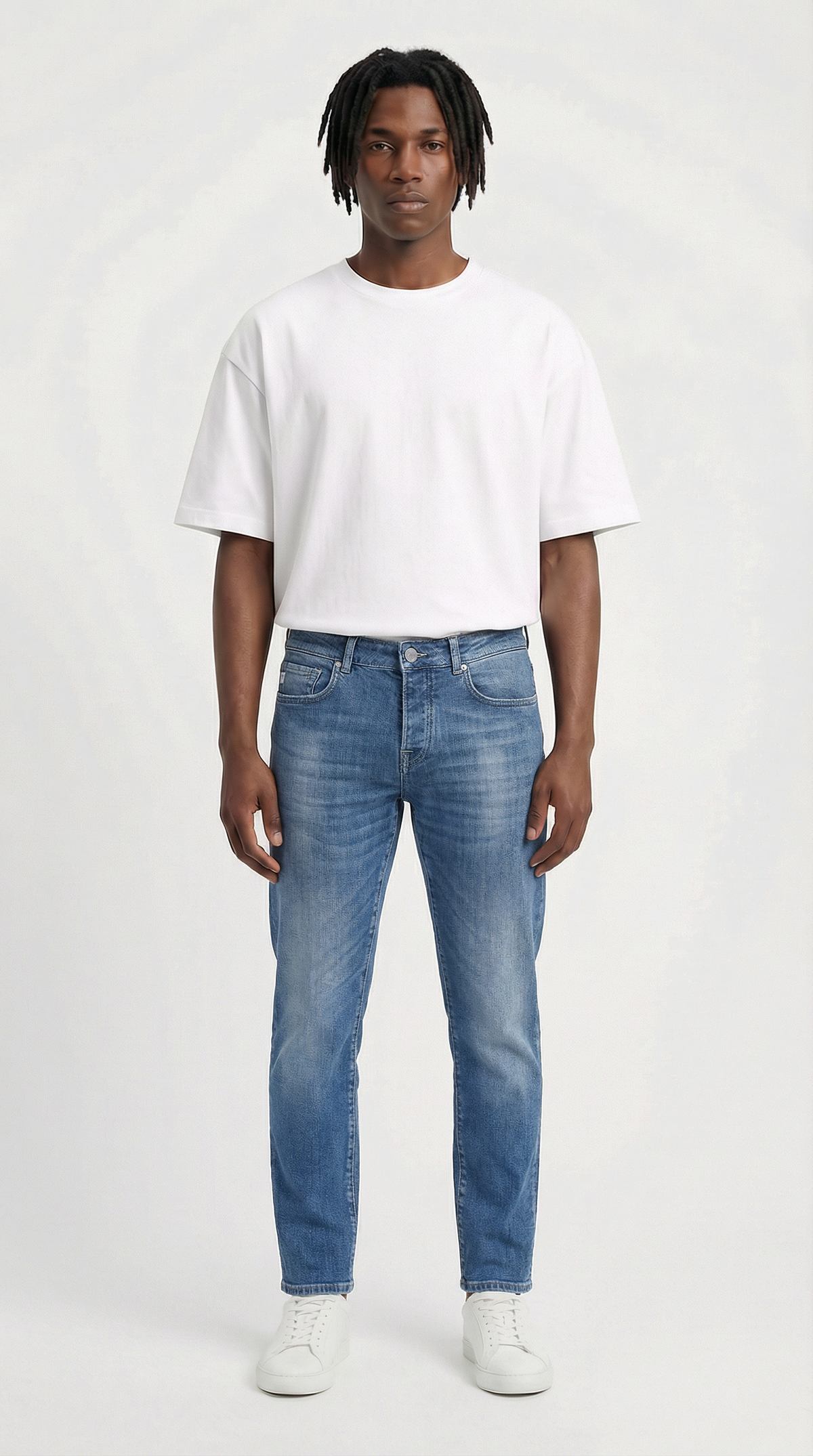 U2 | SLIM FIT | LIGHTBLUE