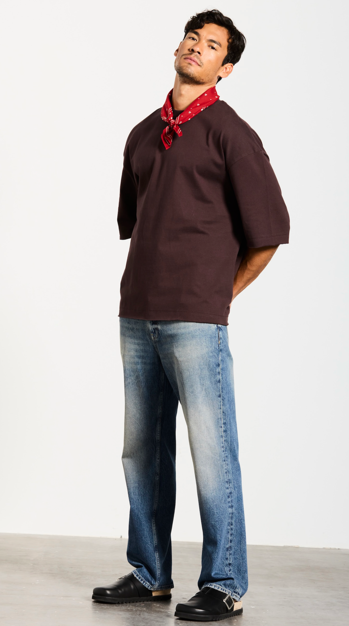 FRANKLIN | STRAIGHT | VINTAGEBLUE