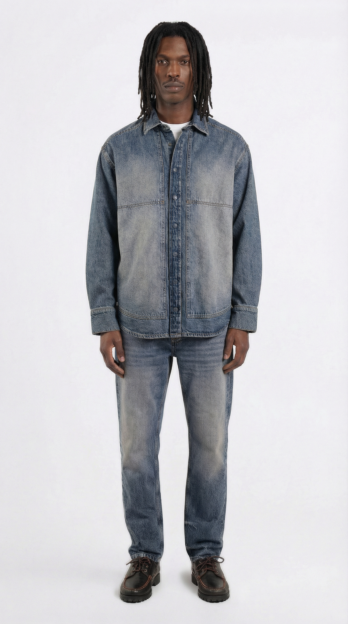 CAPITOL | LOOSE RELAXED | VINTAGEBLUE