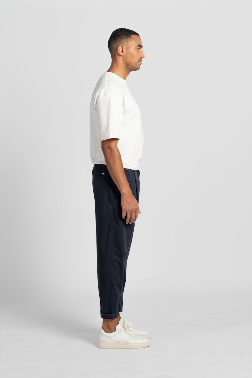 NEW PAPI | LOOSE CROPPED | BEIGE