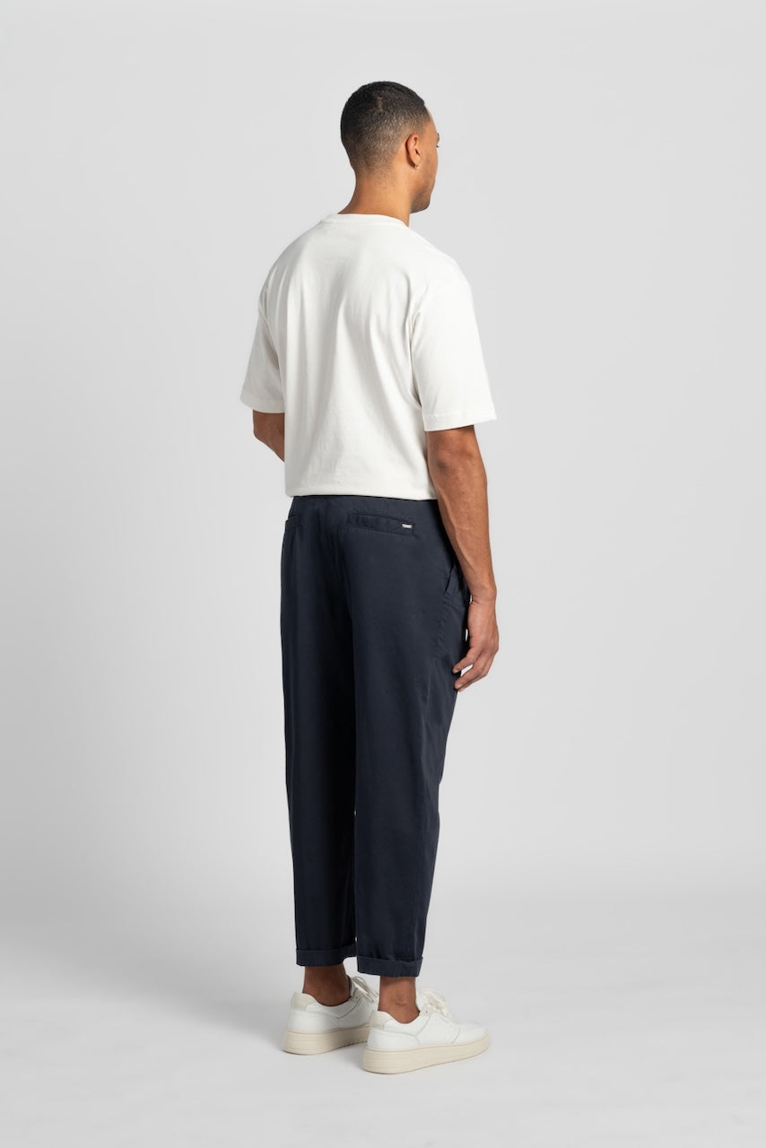 NEW PAPI | LOOSE CROPPED | BEIGE