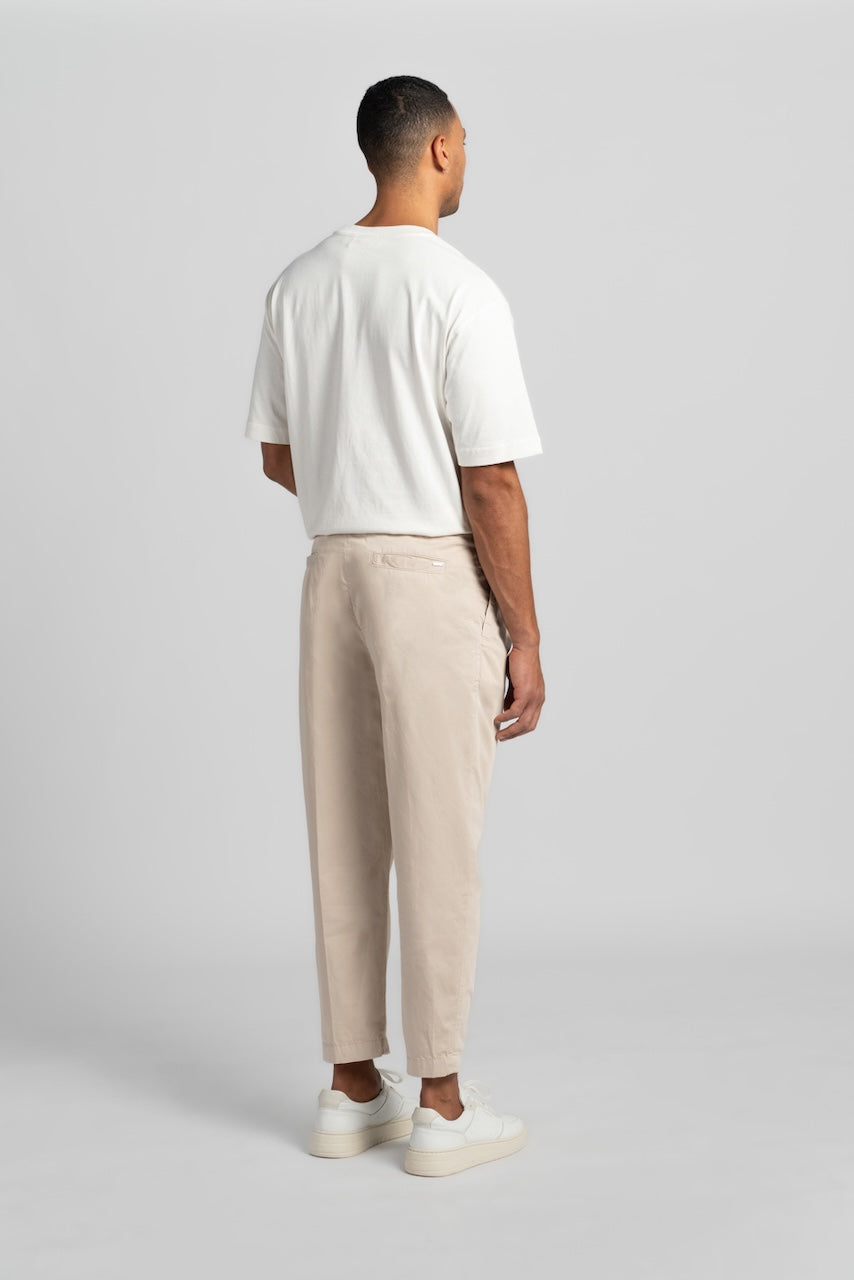 NEW PAPI | LOOSE CROPPED | OLIVE
