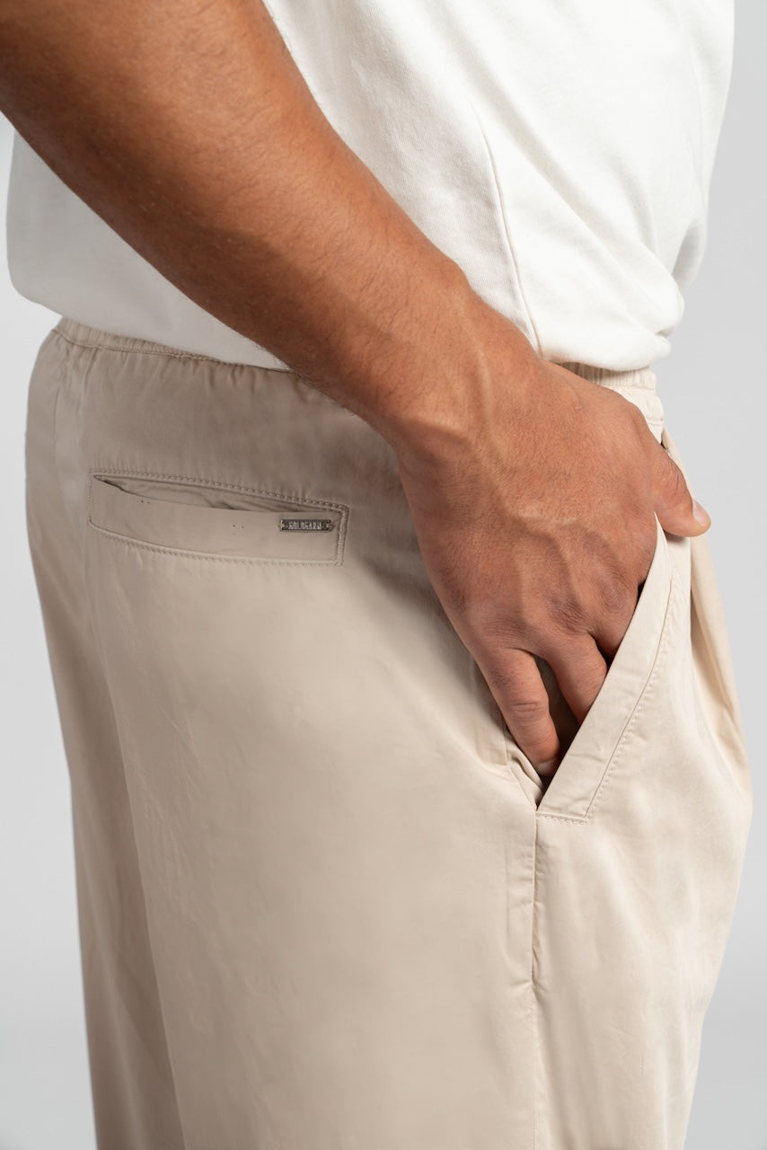 NEW PAPI | LOOSE CROPPED | BEIGE