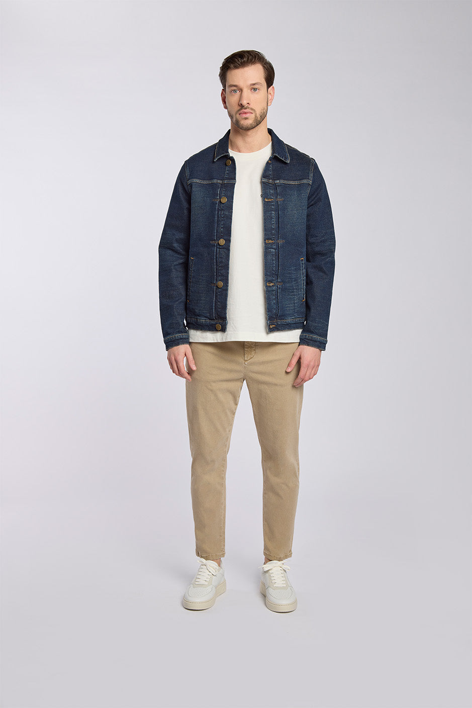 FEUDENHEIM | THE JACKET | DARKBLUE