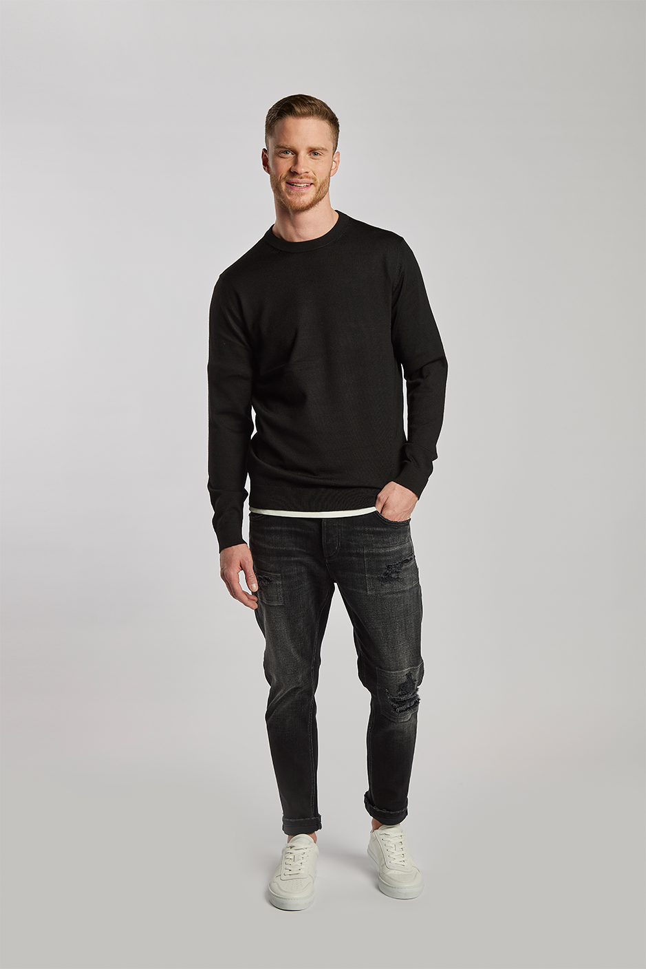 Q7 | COOL TAPERED | VINTAGEBLACK